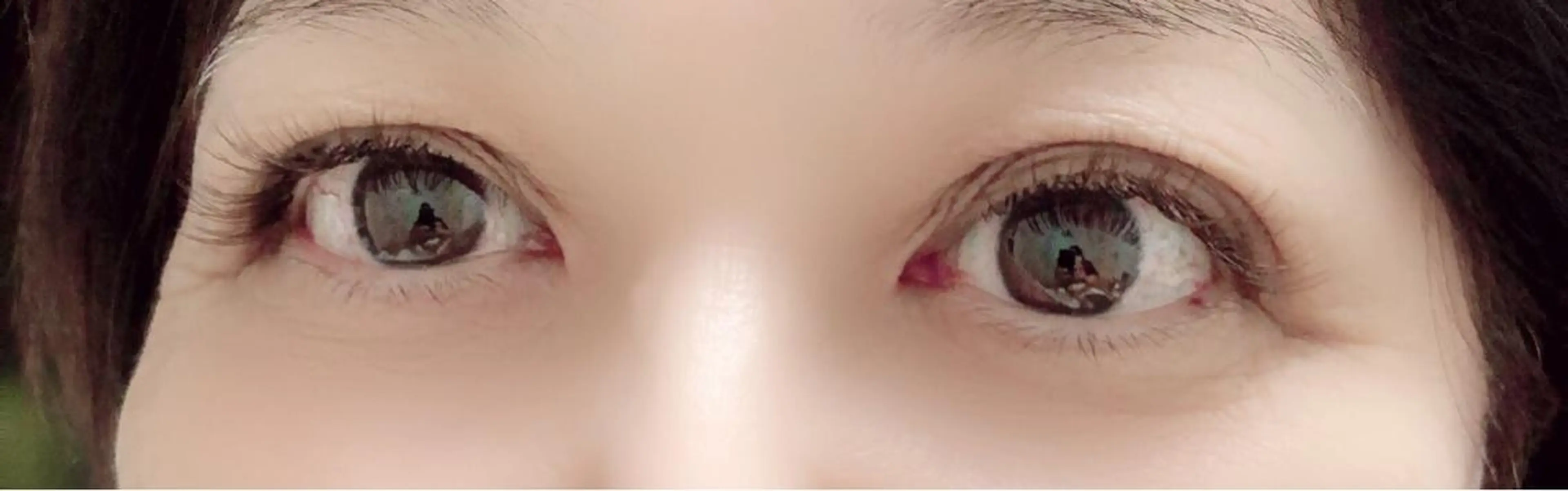 マツエク・マツパ カラーマツエク 隠れ家サロン にんにんのマツエク・マツパデザイン