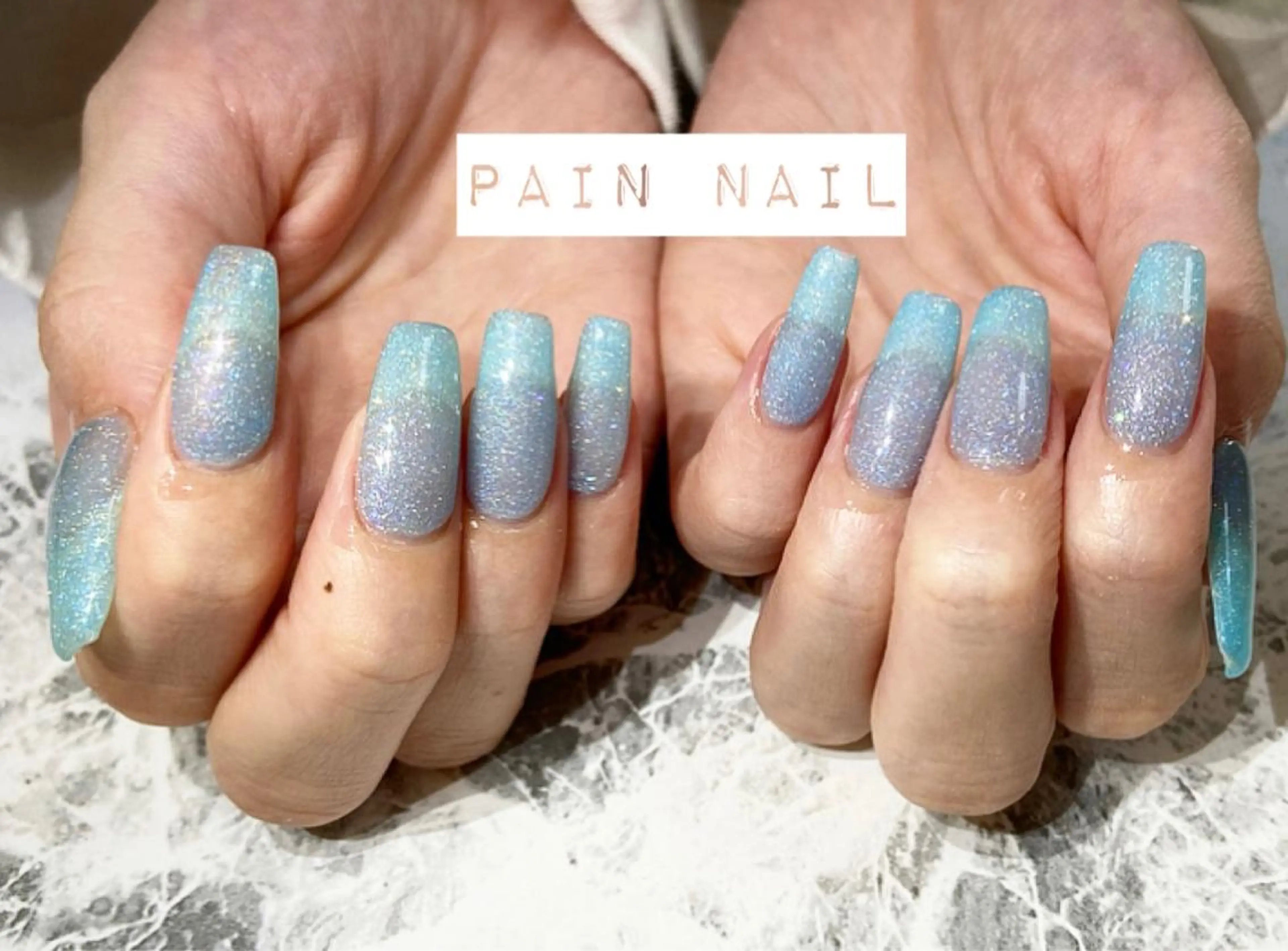 ネイル ハンドネイル P. nailのネイルデザイン