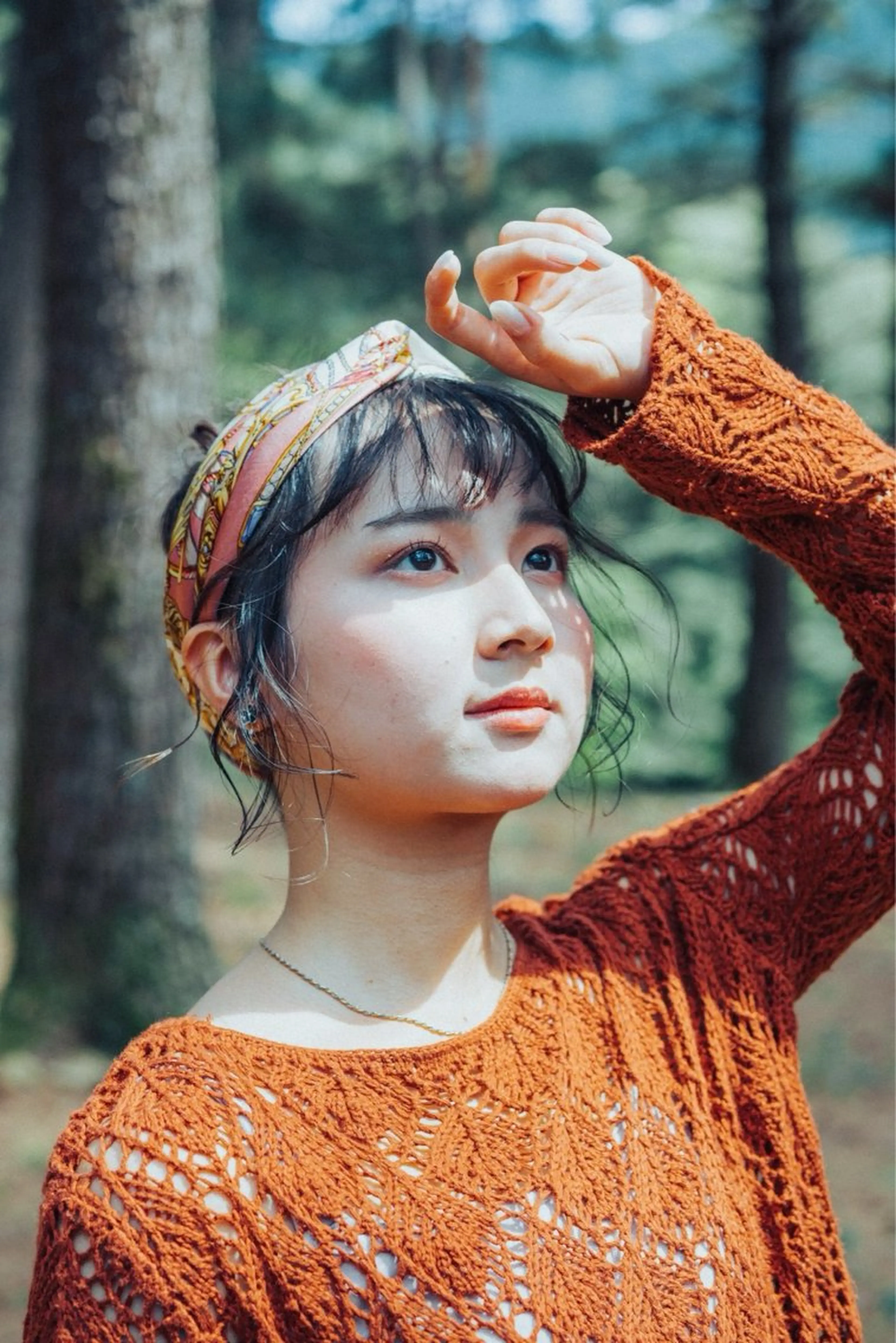 セミロング ヘアカラー 🧡丁寧さNo.① 🕊️白石恭丈🧡のヘアスタイル