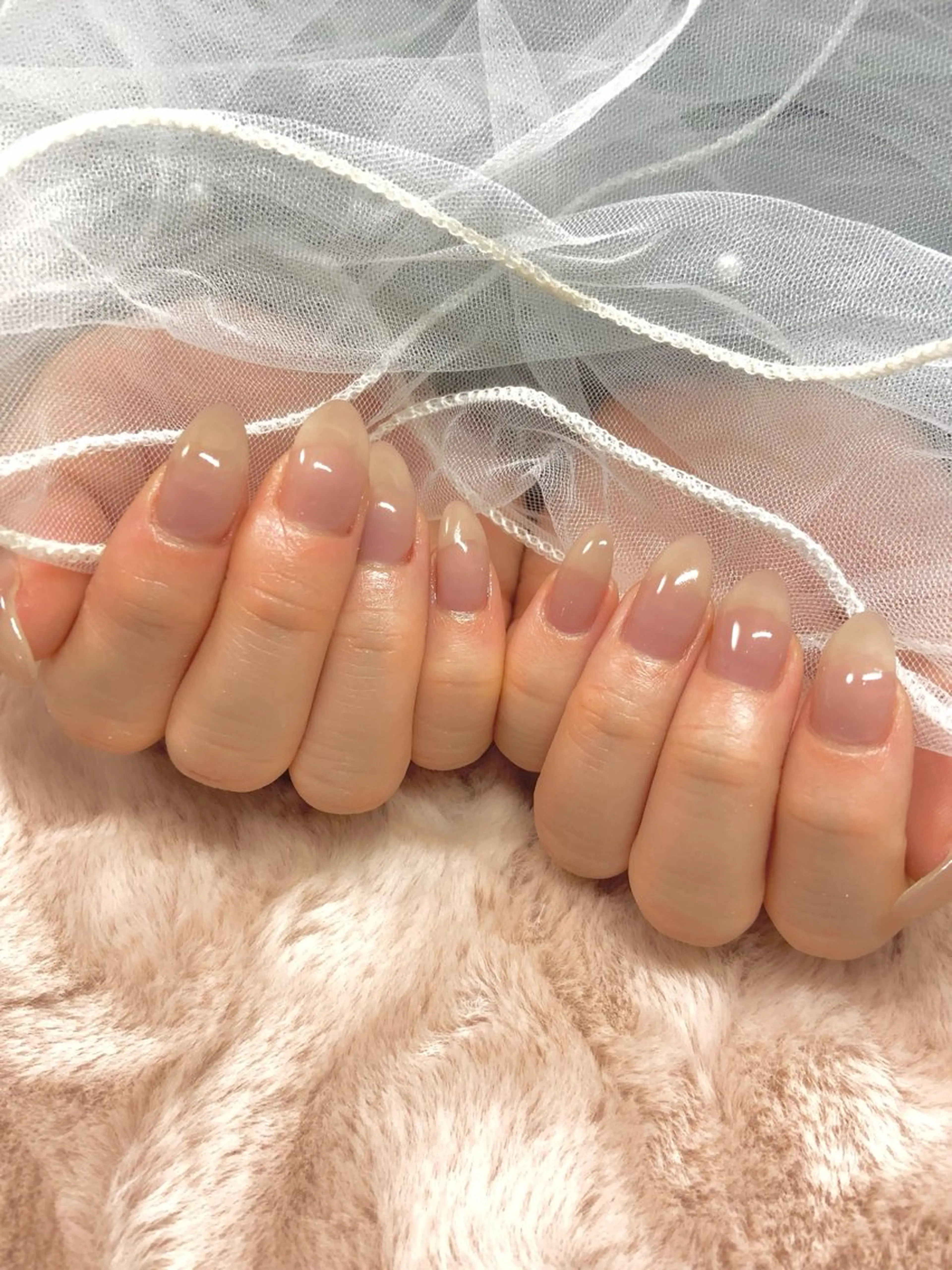 ネイル ハンドネイル 亀井 日陽里のネイルデザイン