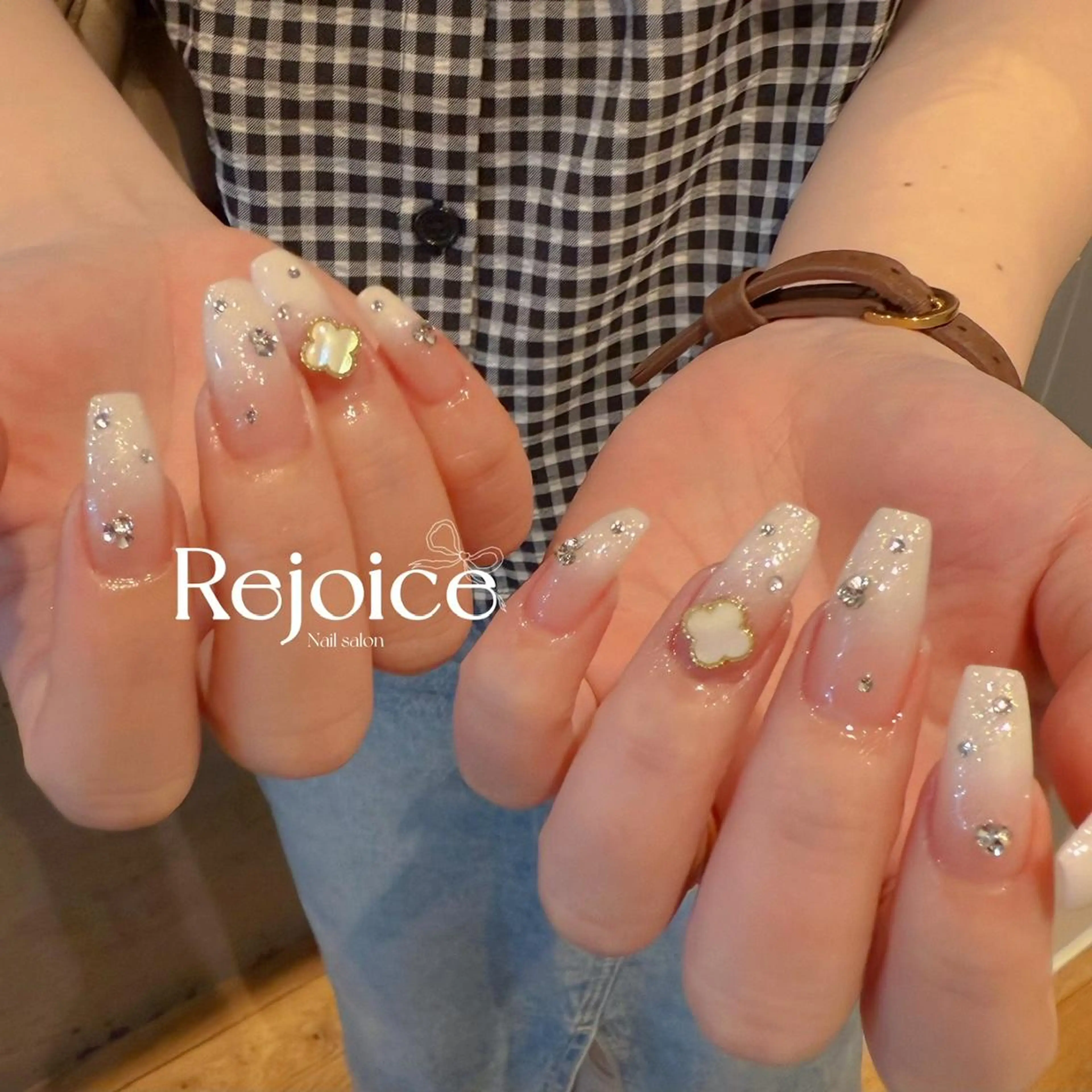 ネイル Rejoice Nail Salonのネイルデザイン