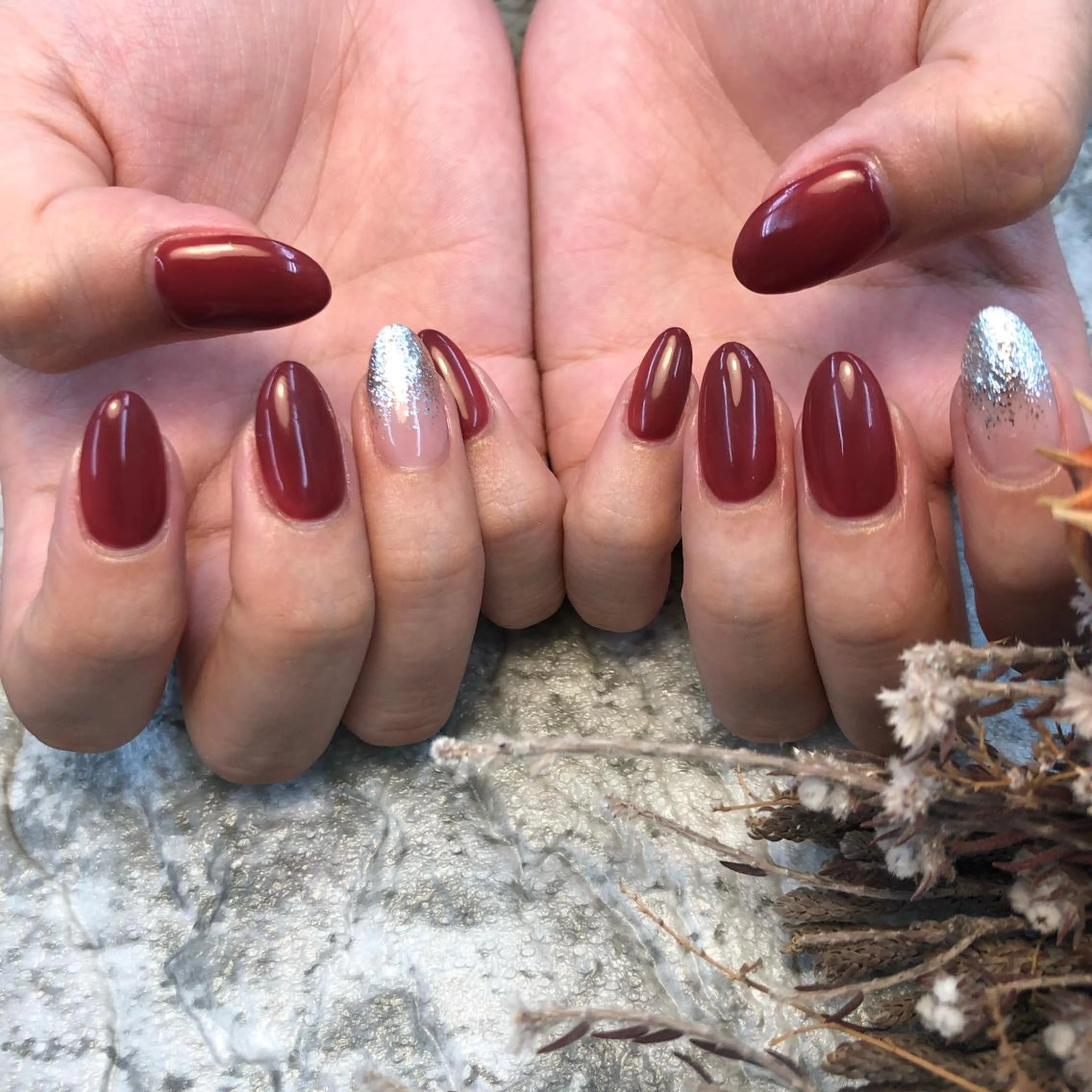 ネイル ハンドネイル Nail salon Museのネイルデザイン