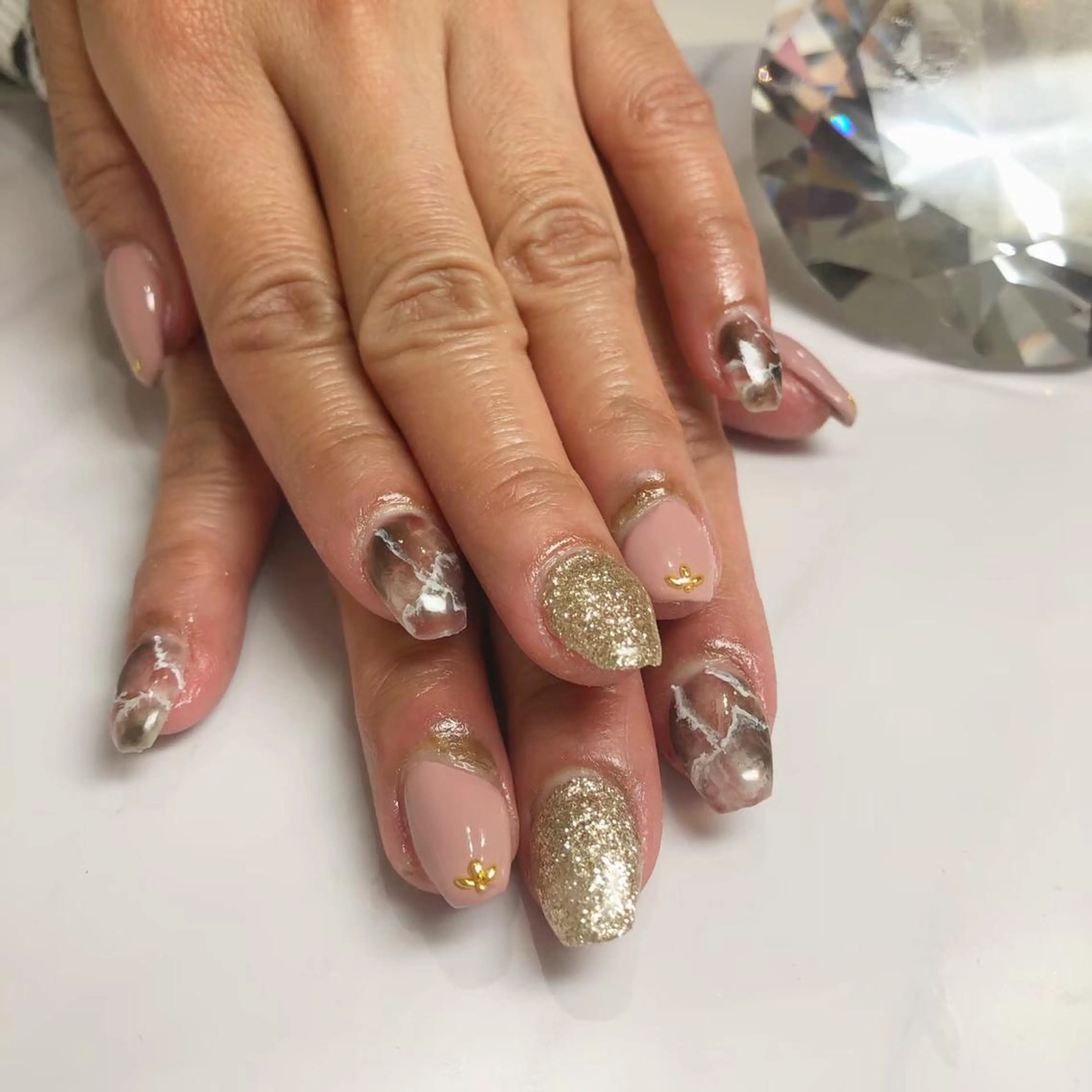 ネイル マツパ♡アイブロウ 南草津のマツエク・マツパデザイン