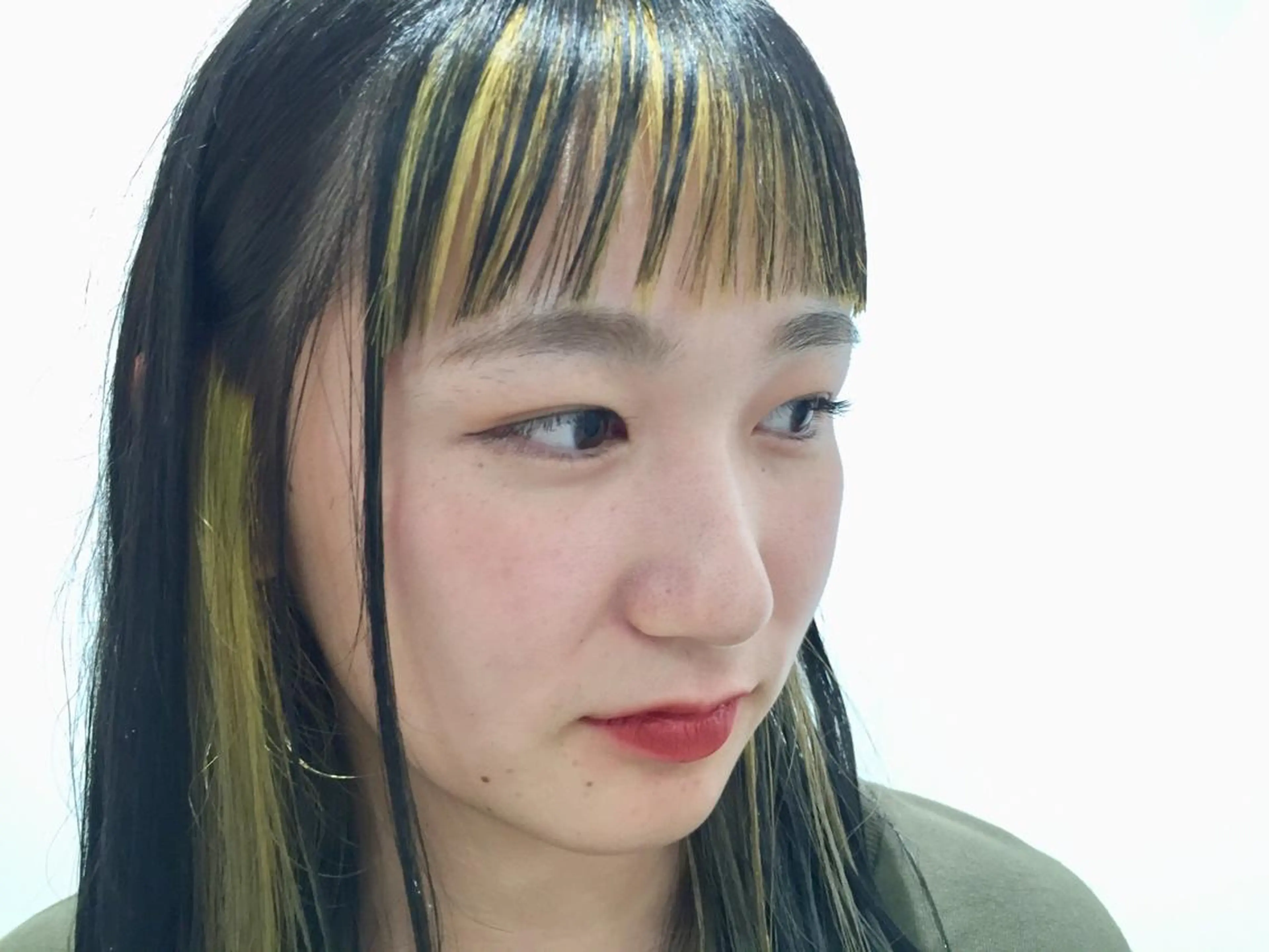 カット 林下  大輔のヘアスタイル