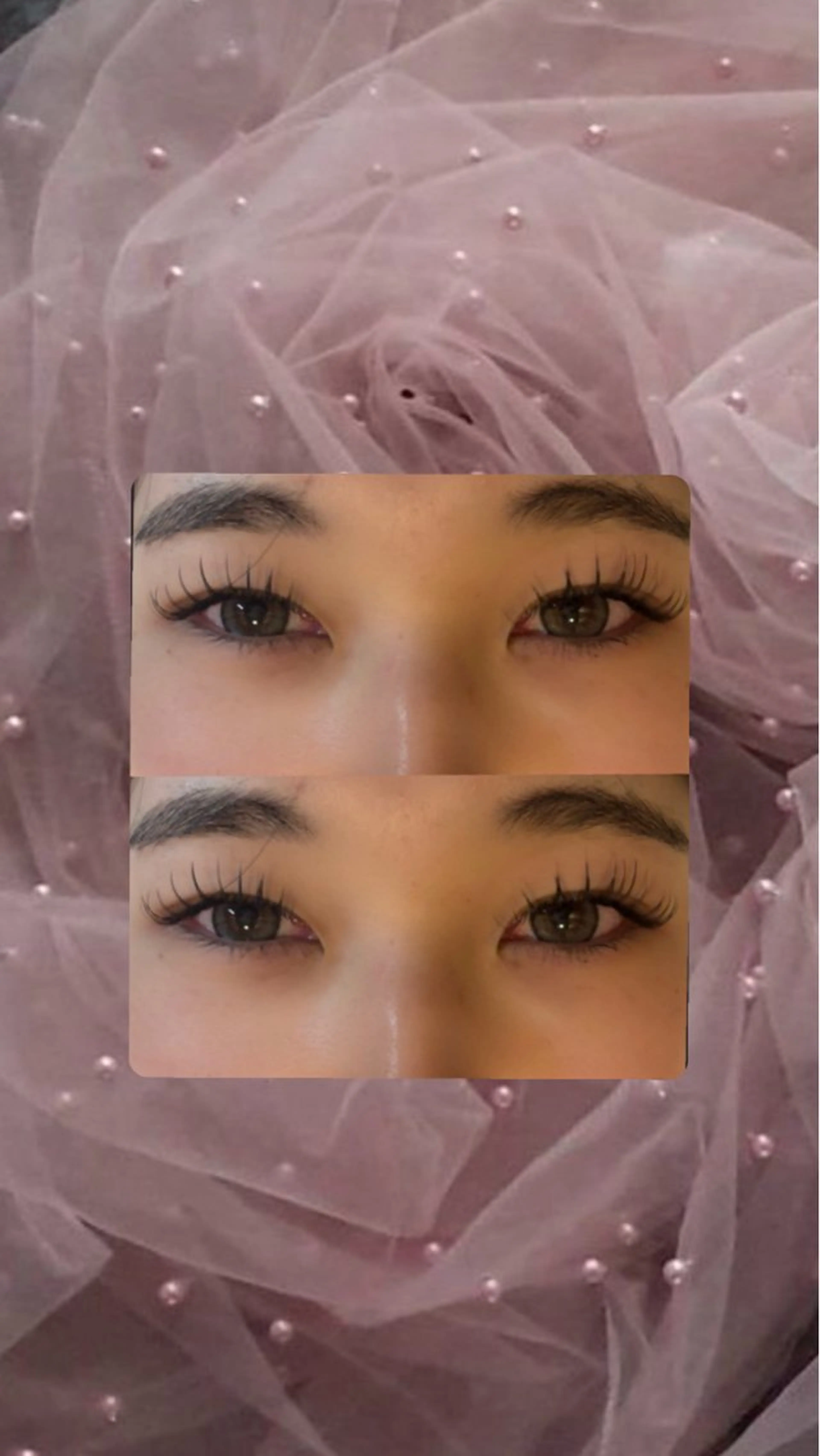 マツエク・マツパ reborn店長 🤍リルのヘアスタイル