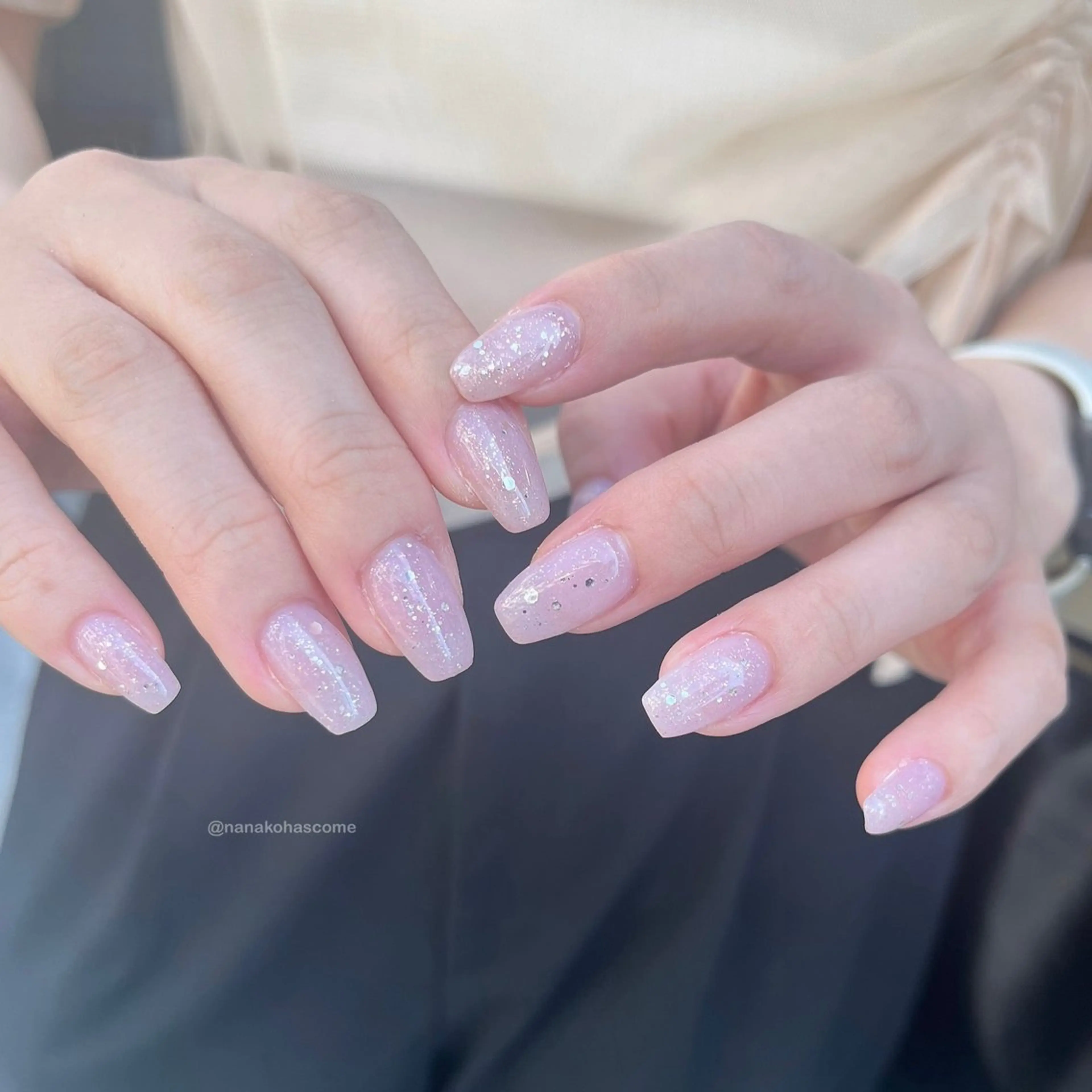 ネイル abe nanakoのネイルデザイン