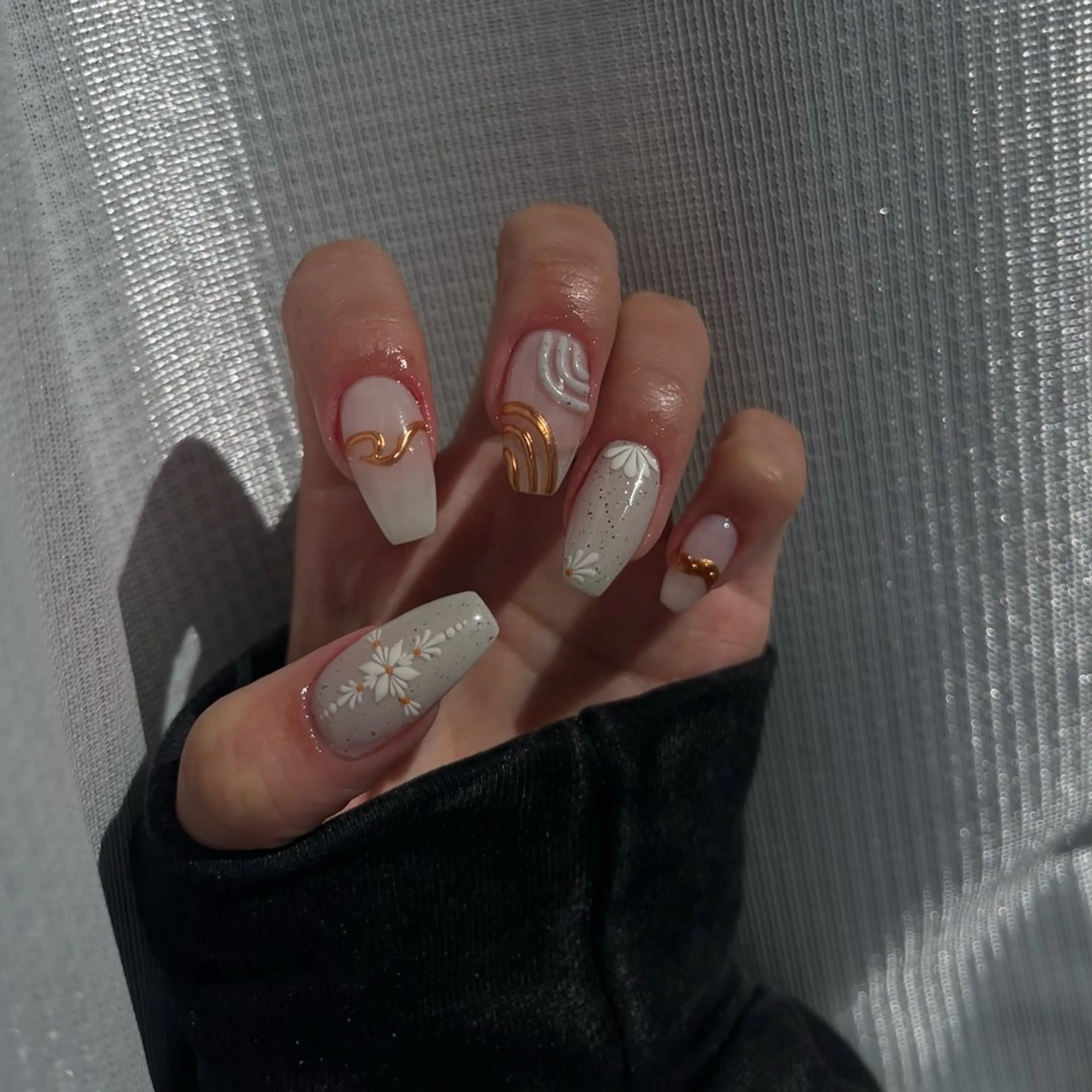 ネイル Allure戸祭店 yukinoのネイルデザイン