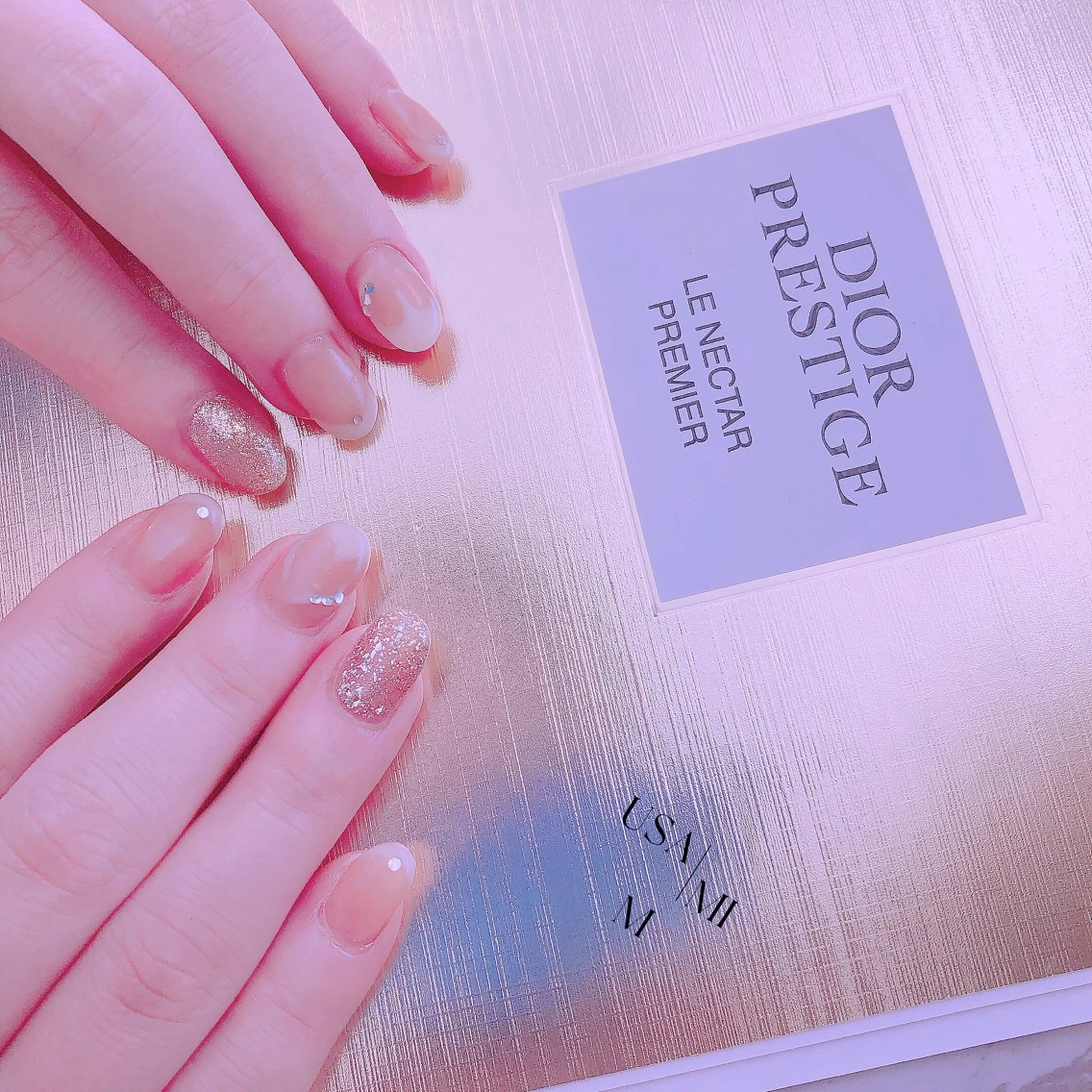 ネイル USAMiMi 🐰💕のネイルデザイン