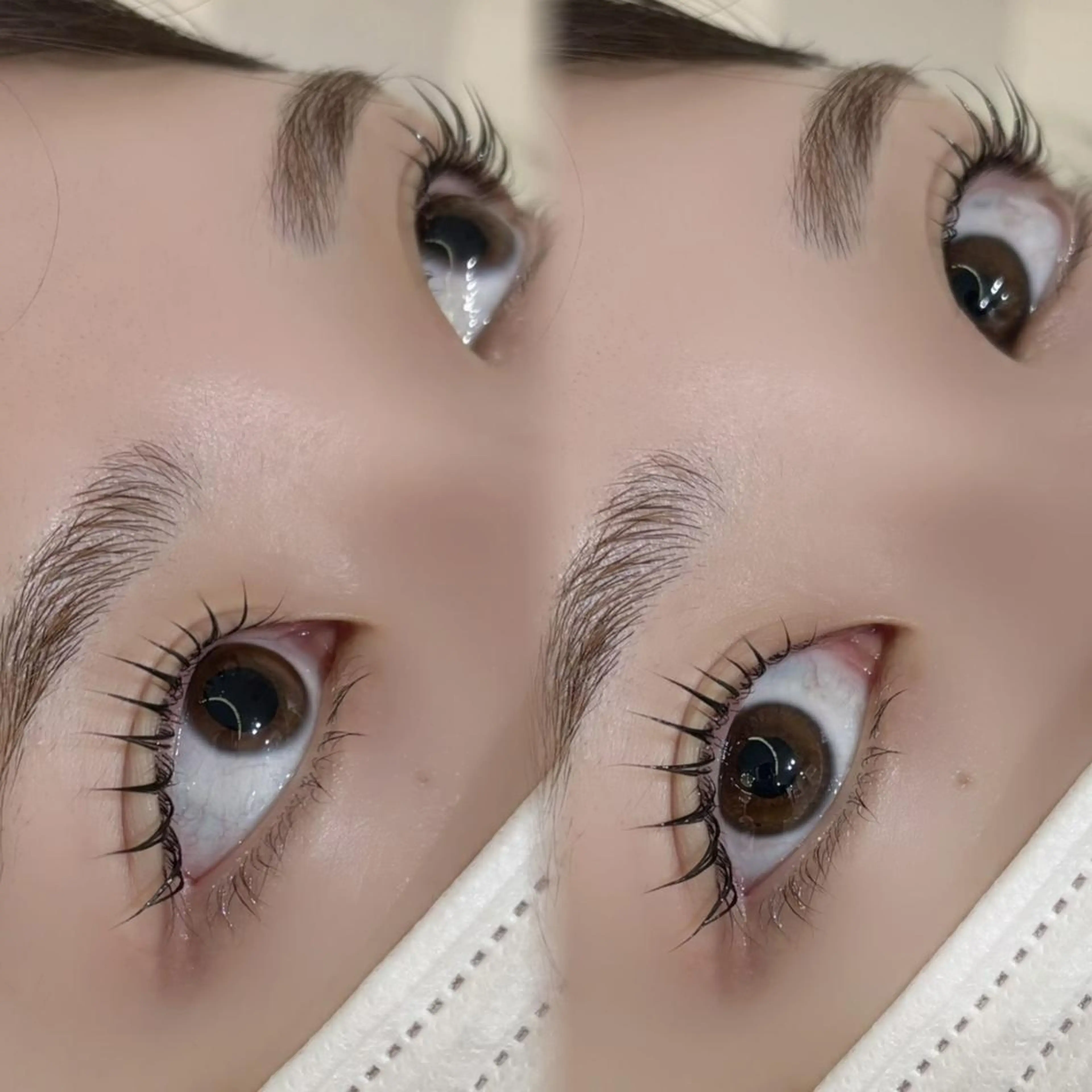 マツエク・マツパ 清水 麻央のマツエク・マツパデザイン