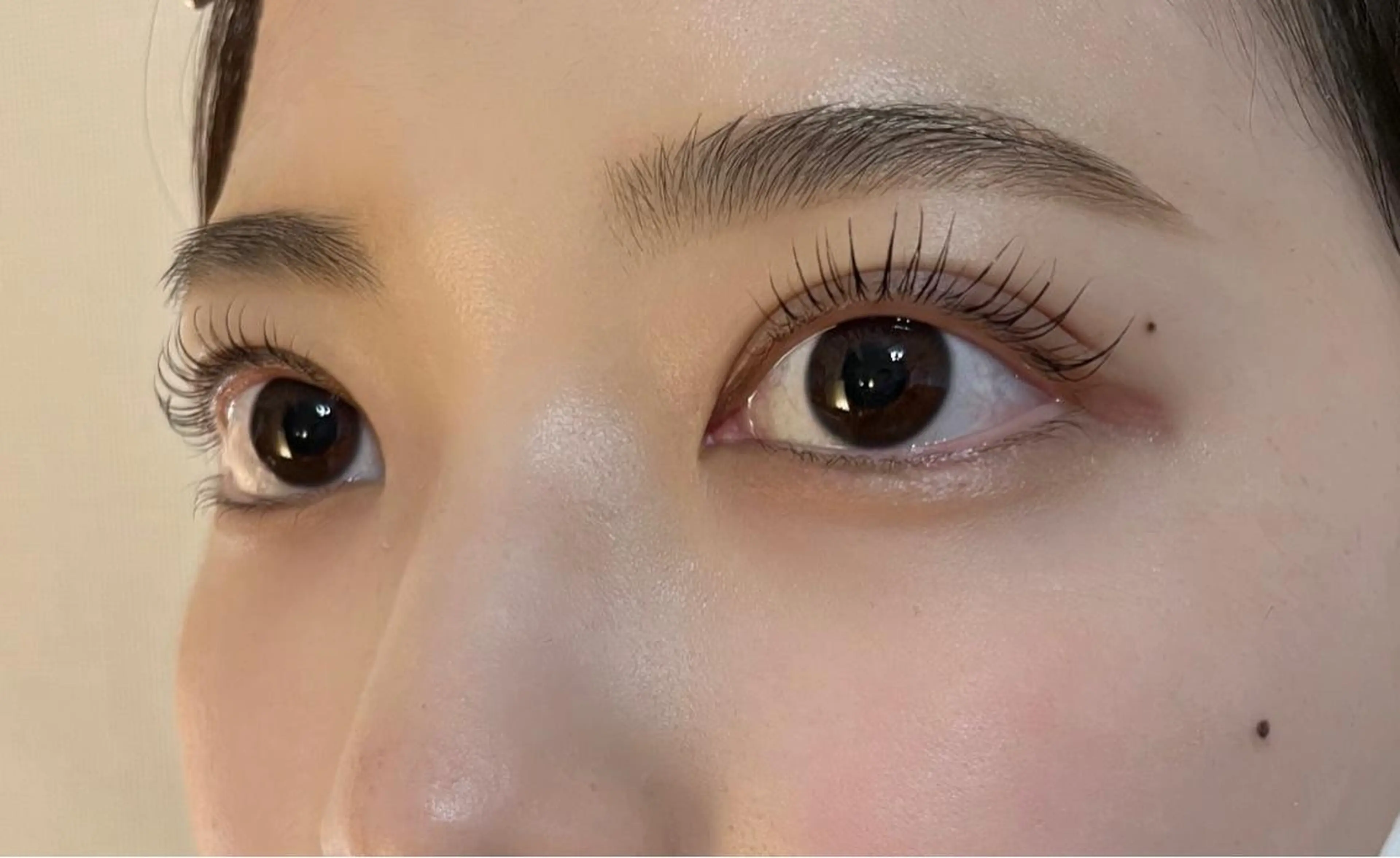 マツエク・マツパ アイブロウ Brave nyc. 都田のマツエク・マツパデザイン