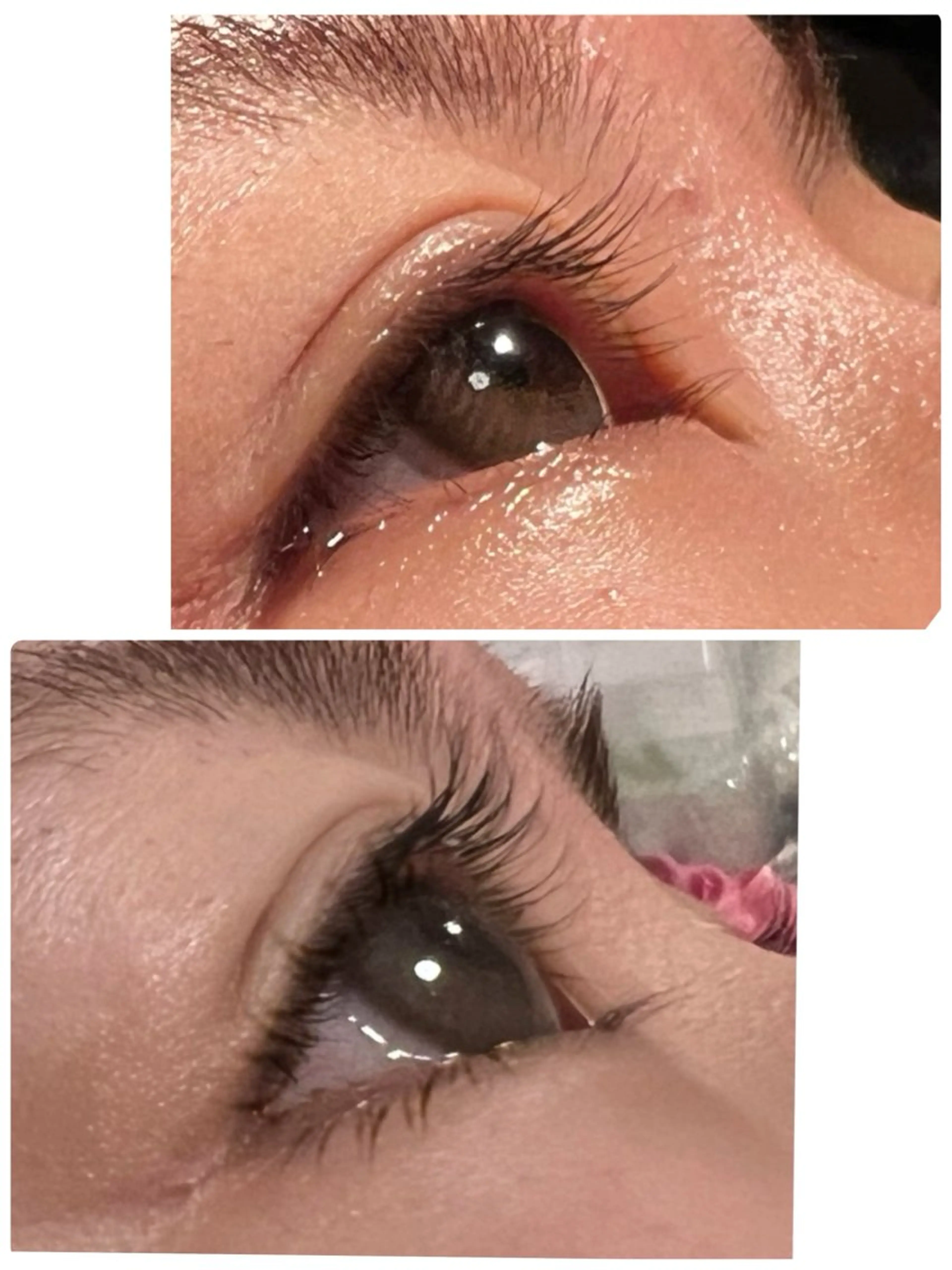 マツエク・マツパ キュート マツパ eyelist Asamiのマツエク・マツパデザイン