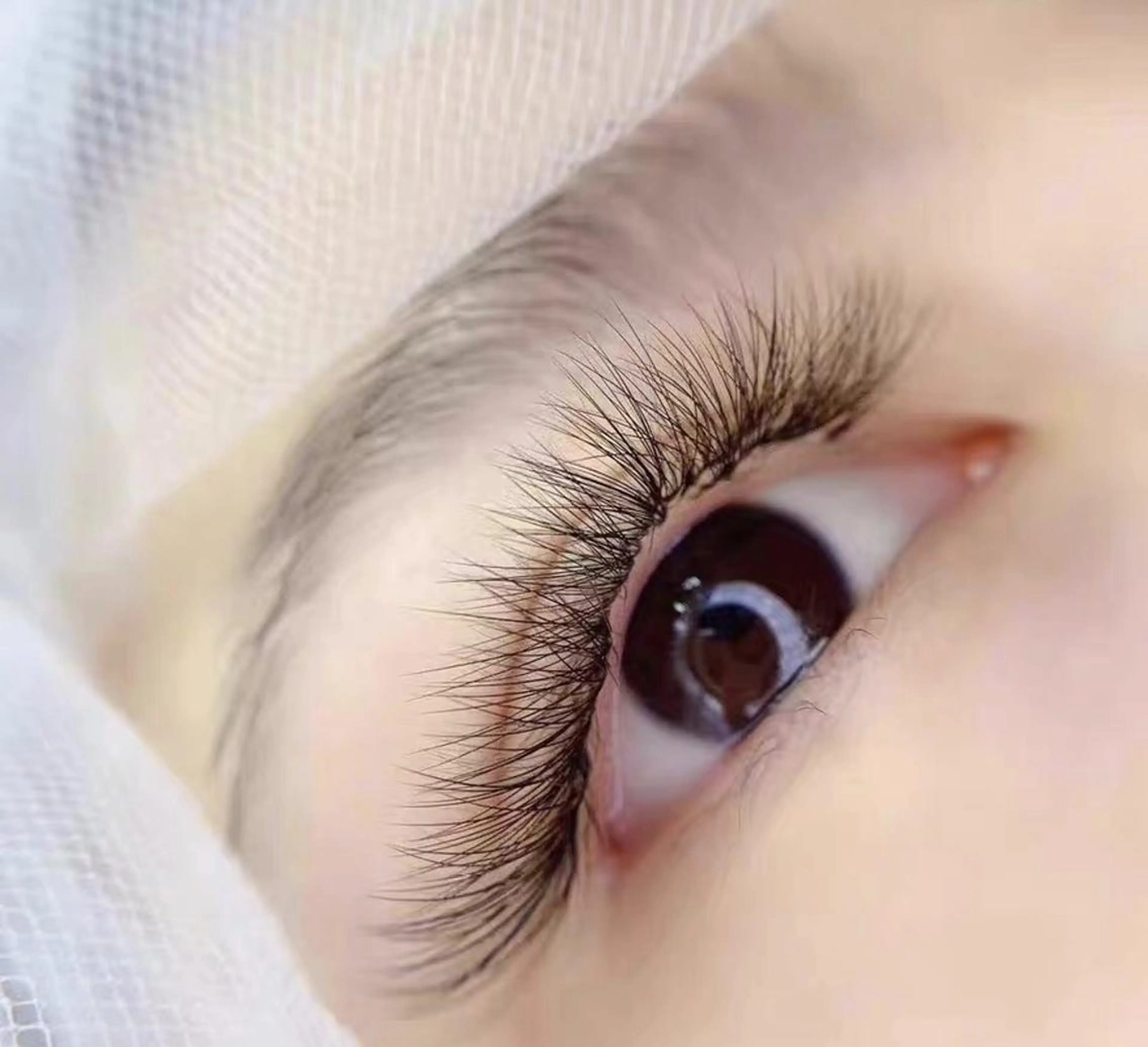 マツエク・マツパ Cute beauty2のマツエク・マツパデザイン