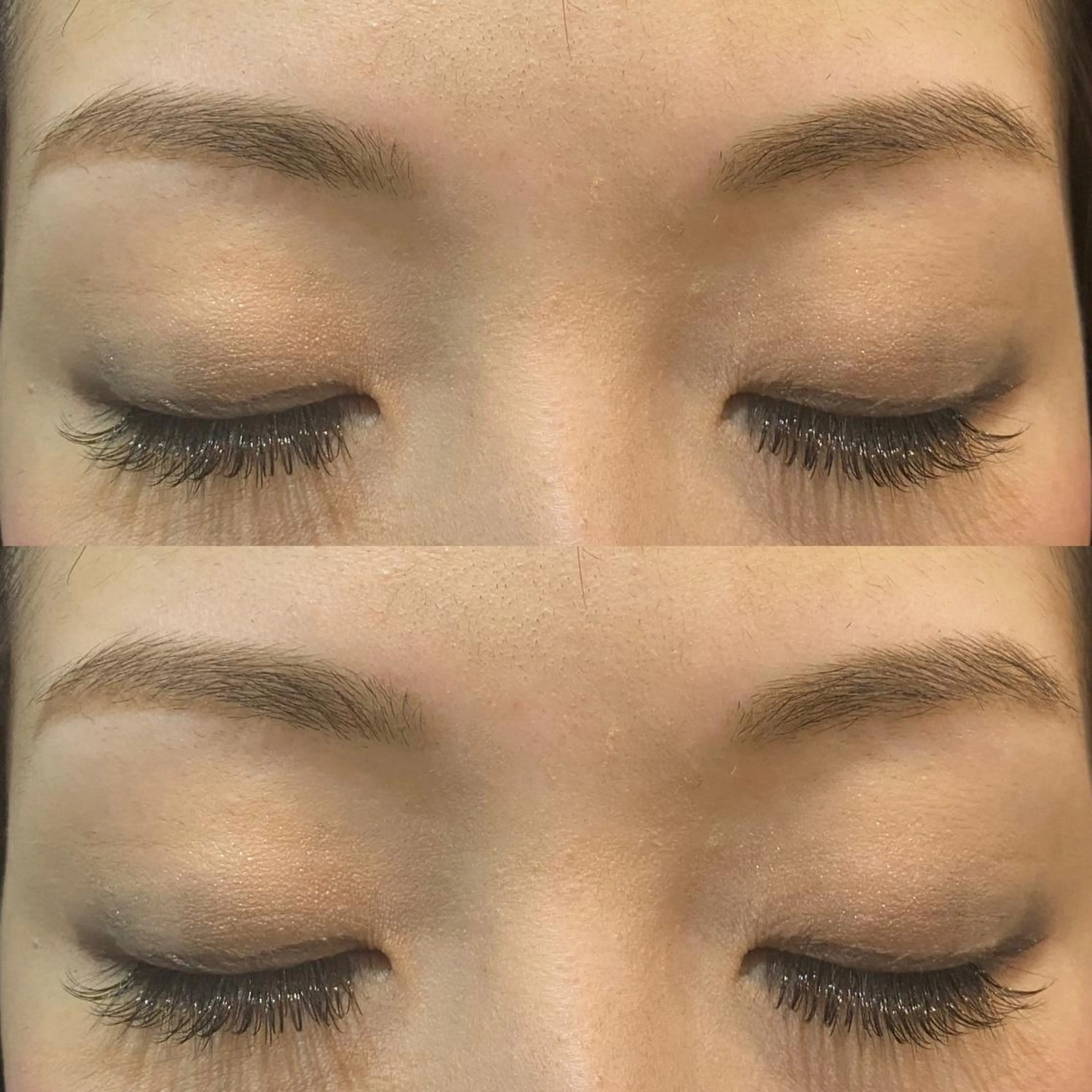 マツエク・マツパ K a N aのマツエク・マツパデザイン