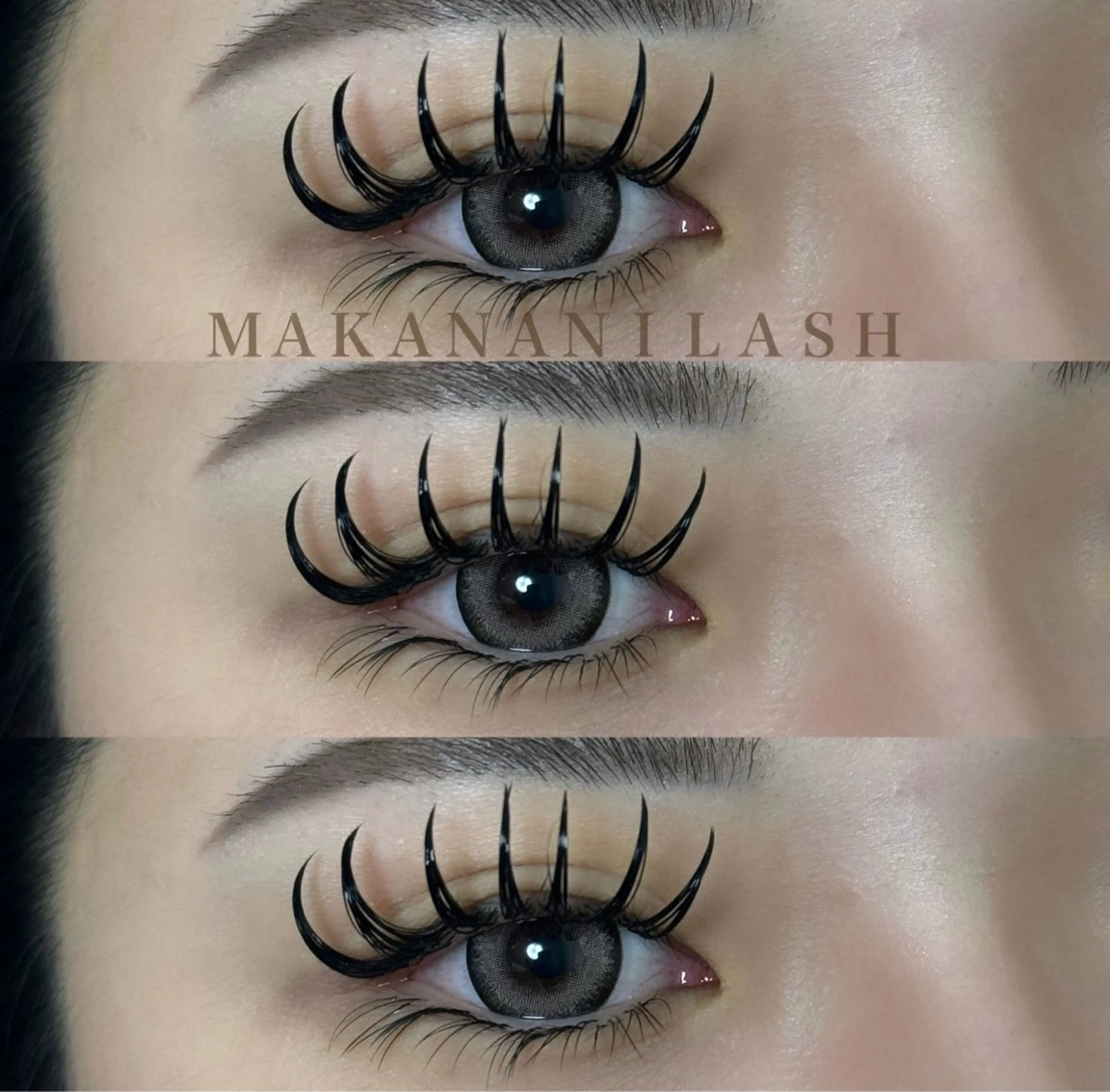 マツエク・マツパ マツエク ヤマグチ リンのマツエク・マツパデザイン