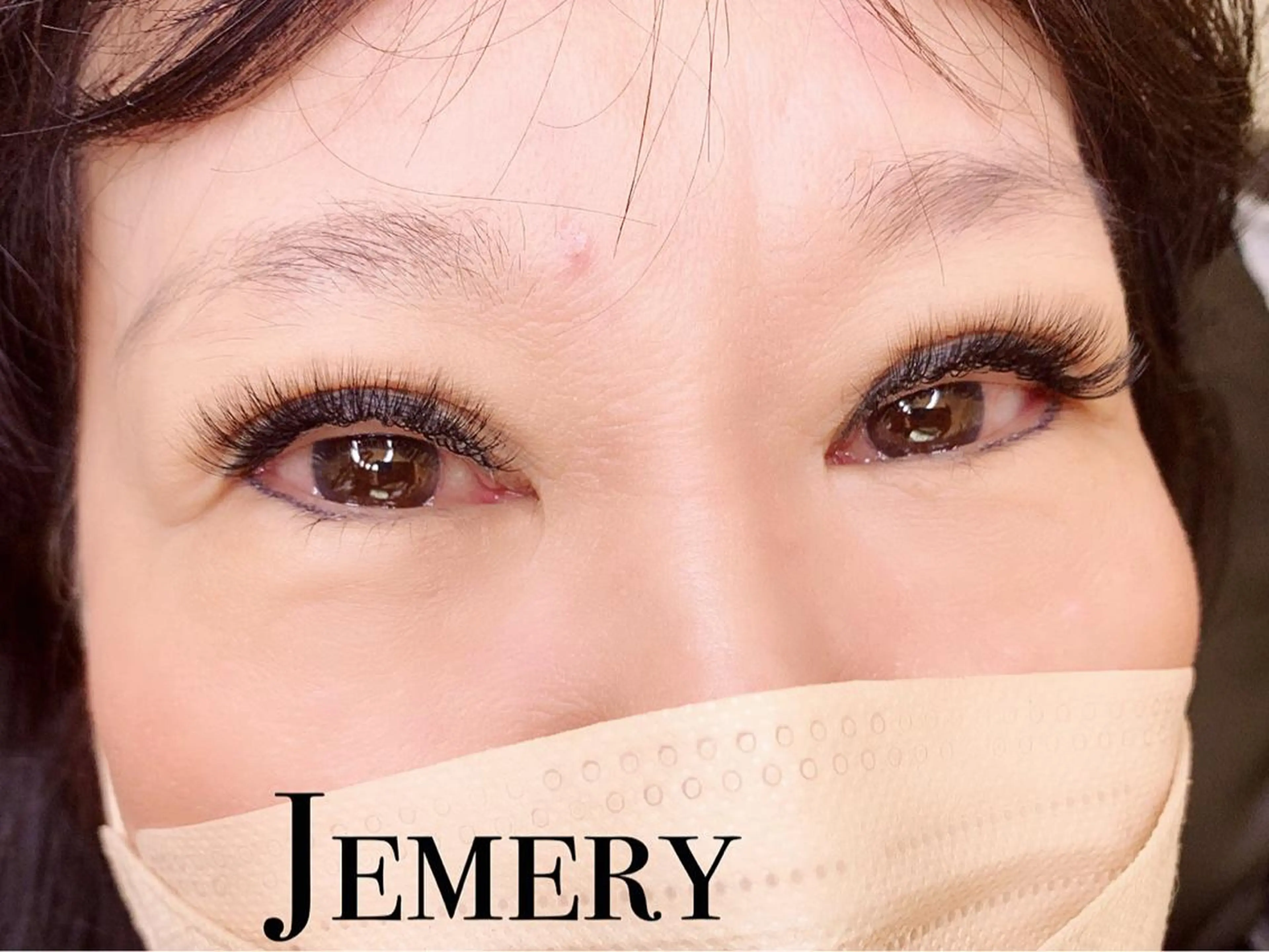 マツエク・マツパ マツエク 💎 Jemery 💎のマツエク・マツパデザイン