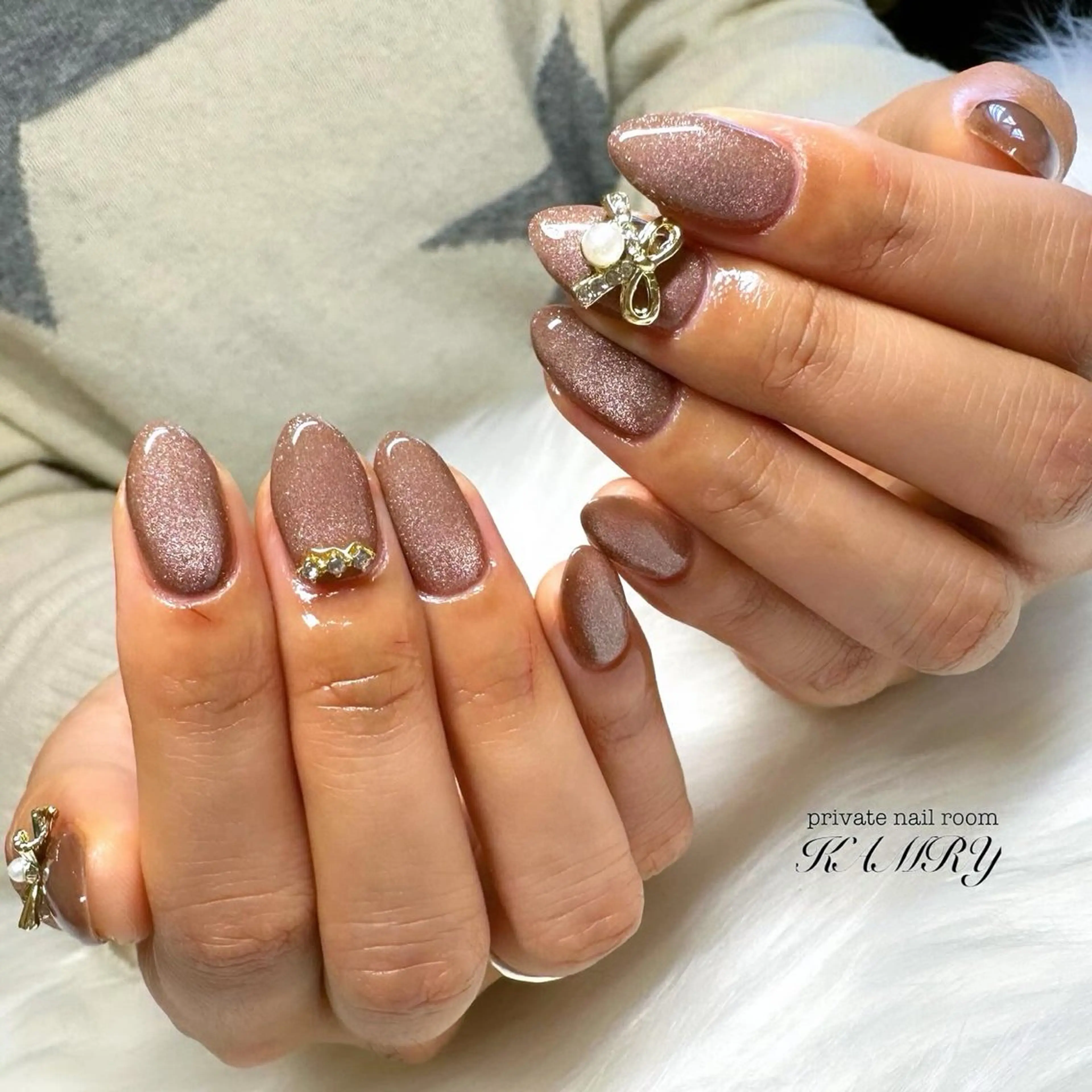 ネイル La ala nailのネイルデザイン