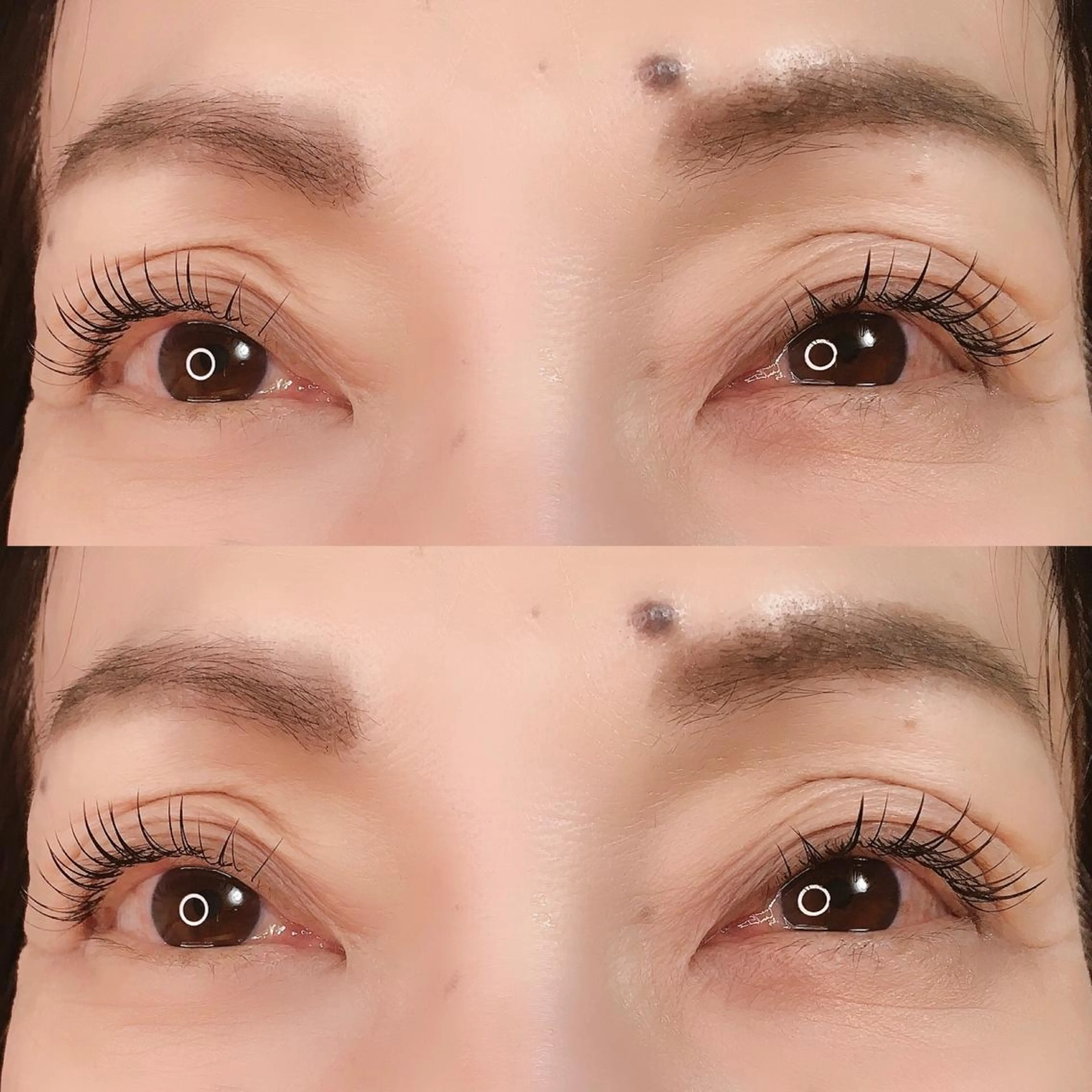 マツエク・マツパ すずき かれんのマツエク・マツパデザイン