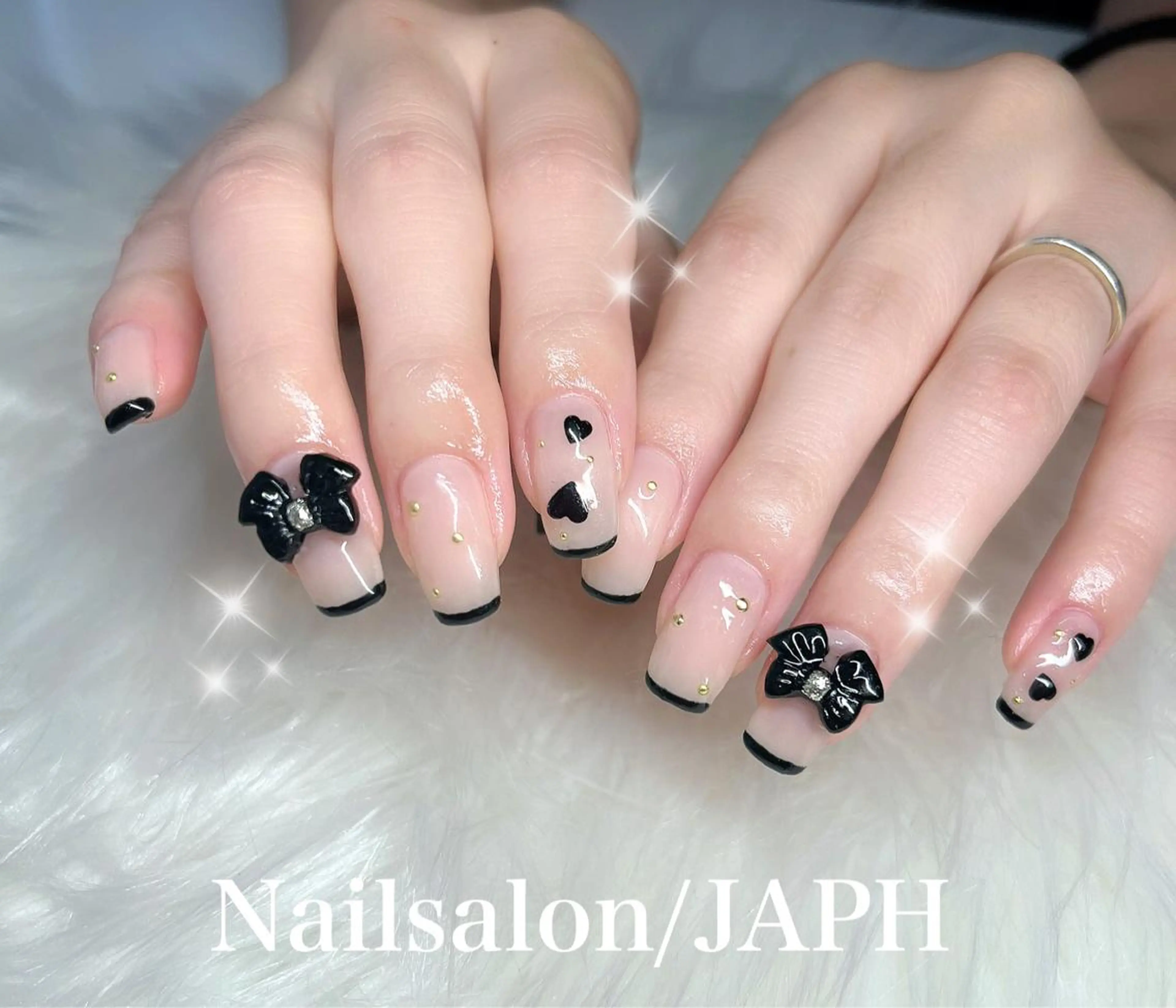ネイル NailSalon /JAPHのネイルデザイン