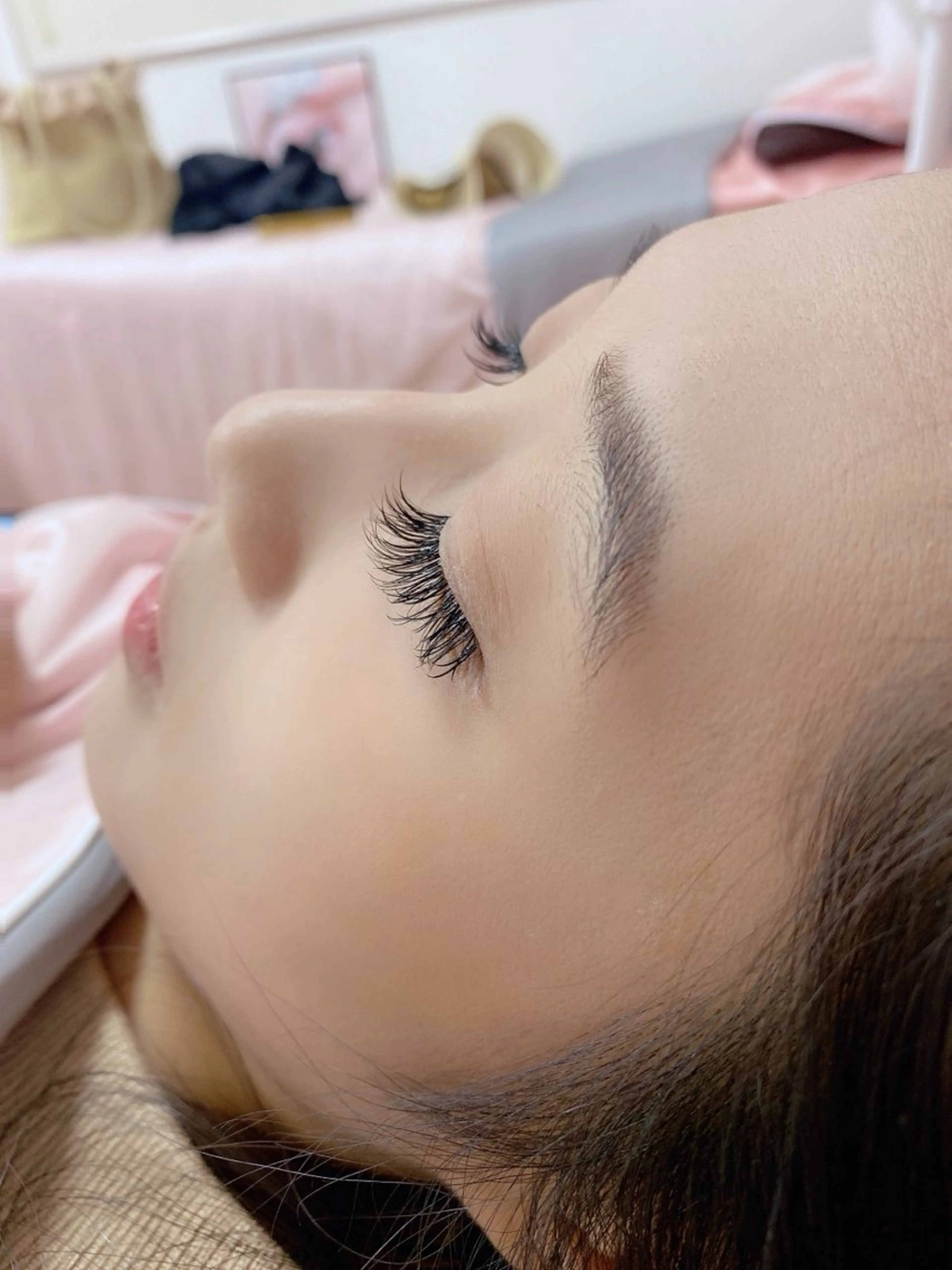 マツエク・マツパ ホウ エンのネイルデザイン