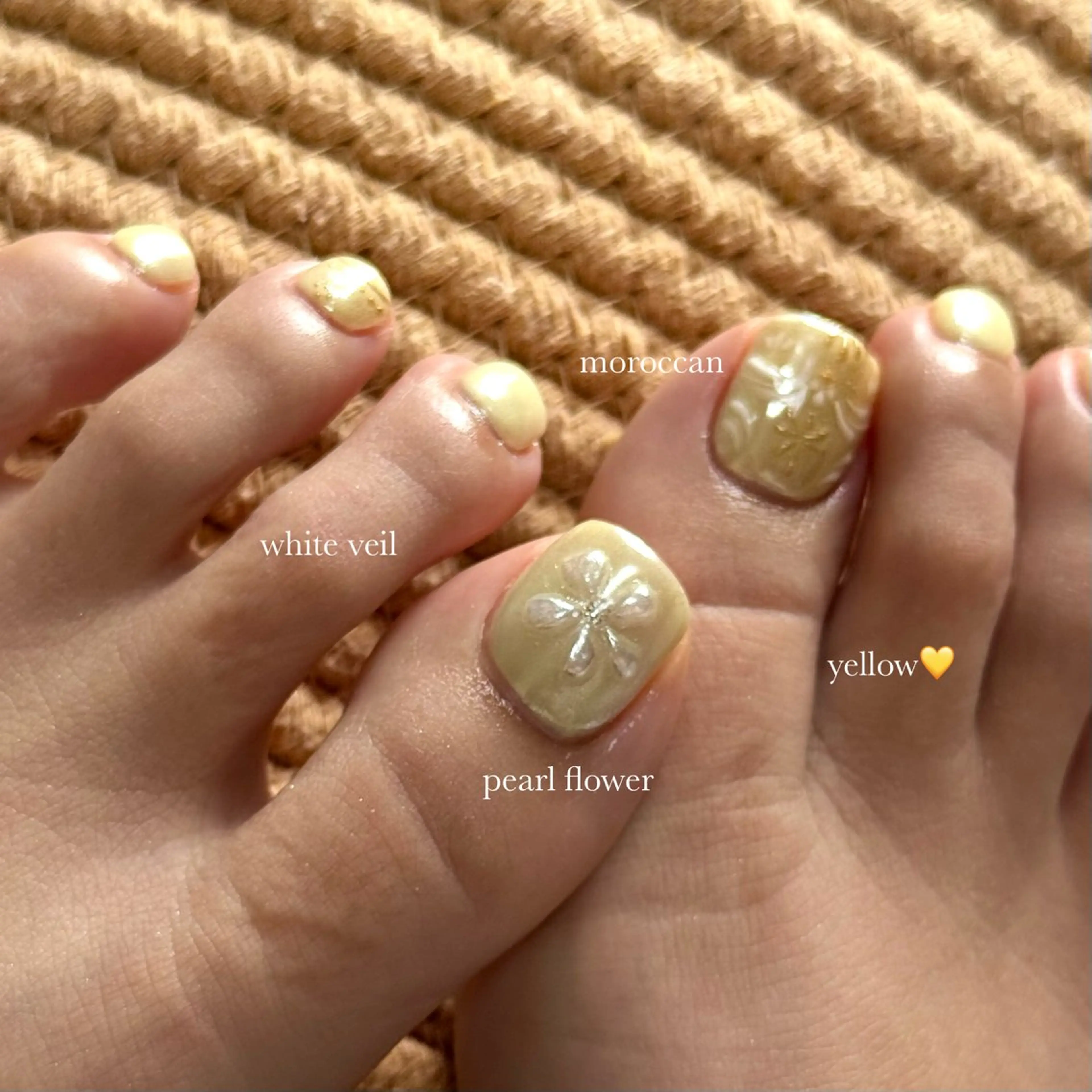 ネイル Lusso Cocoroのネイルデザイン