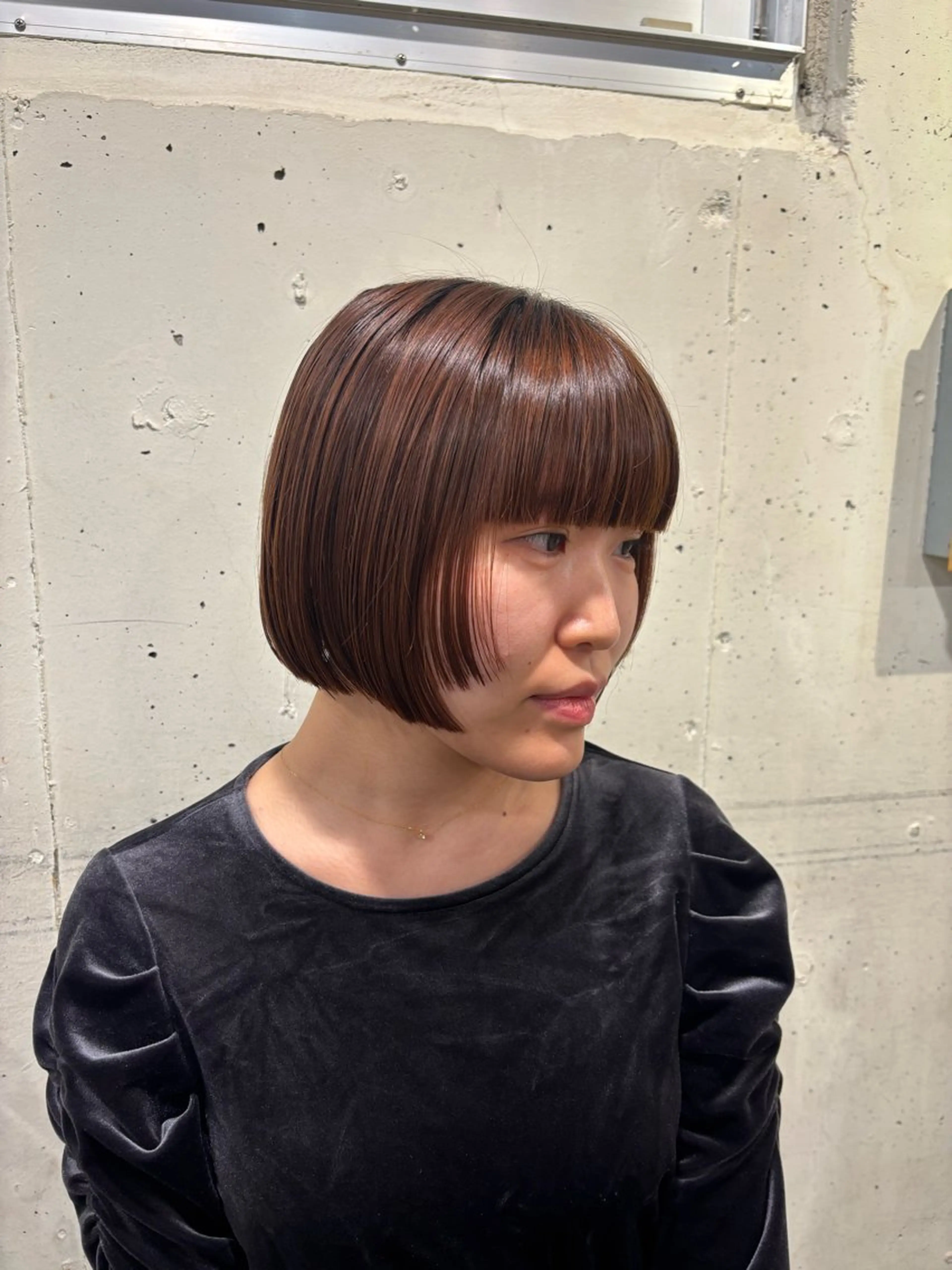 ショート 🧃吉祥寺/ショート ボブ/カサイ🧃のヘアスタイル