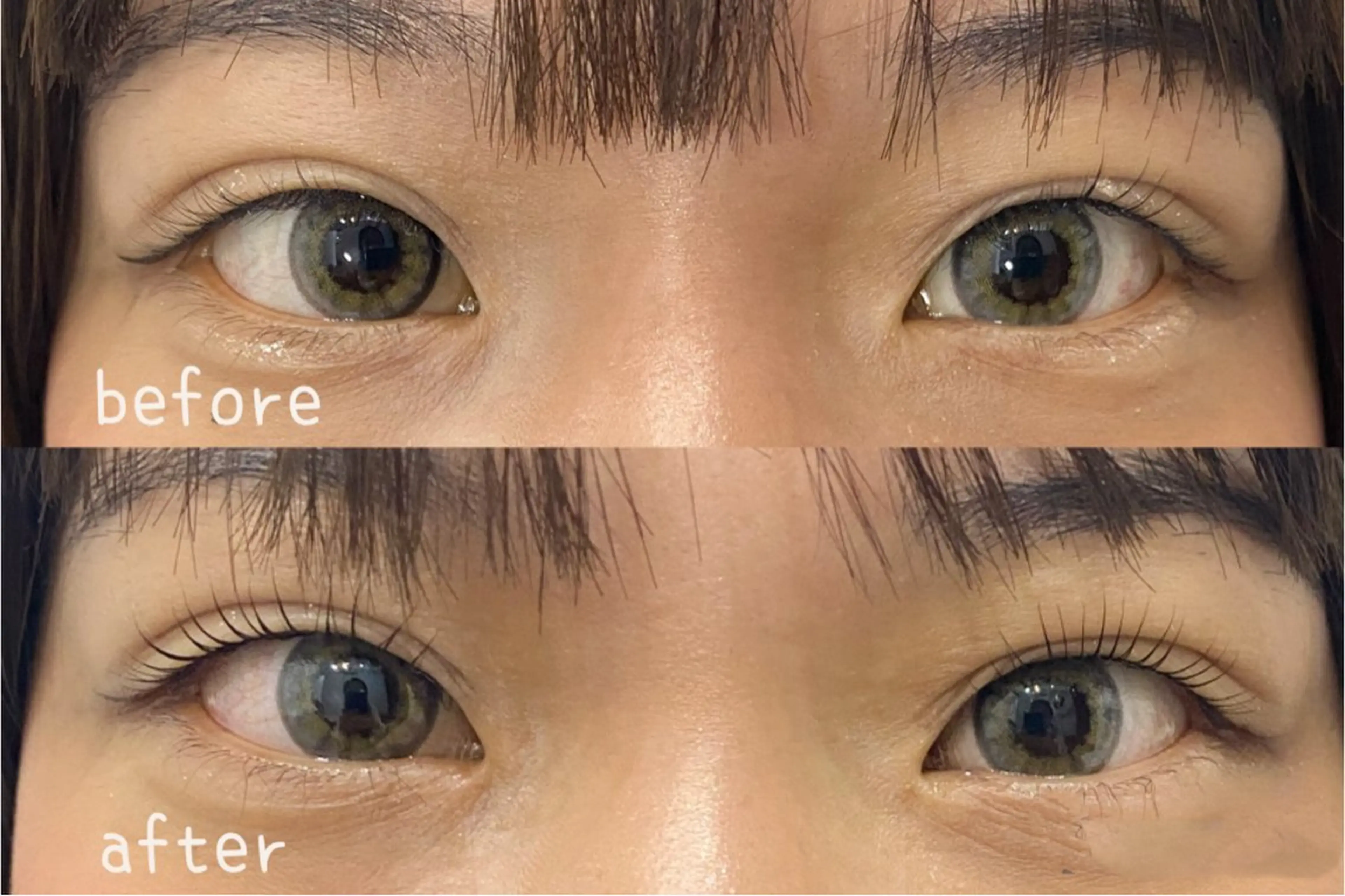 マツエク・マツパ Bremine小幡店 KANAMIのマツエク・マツパデザイン