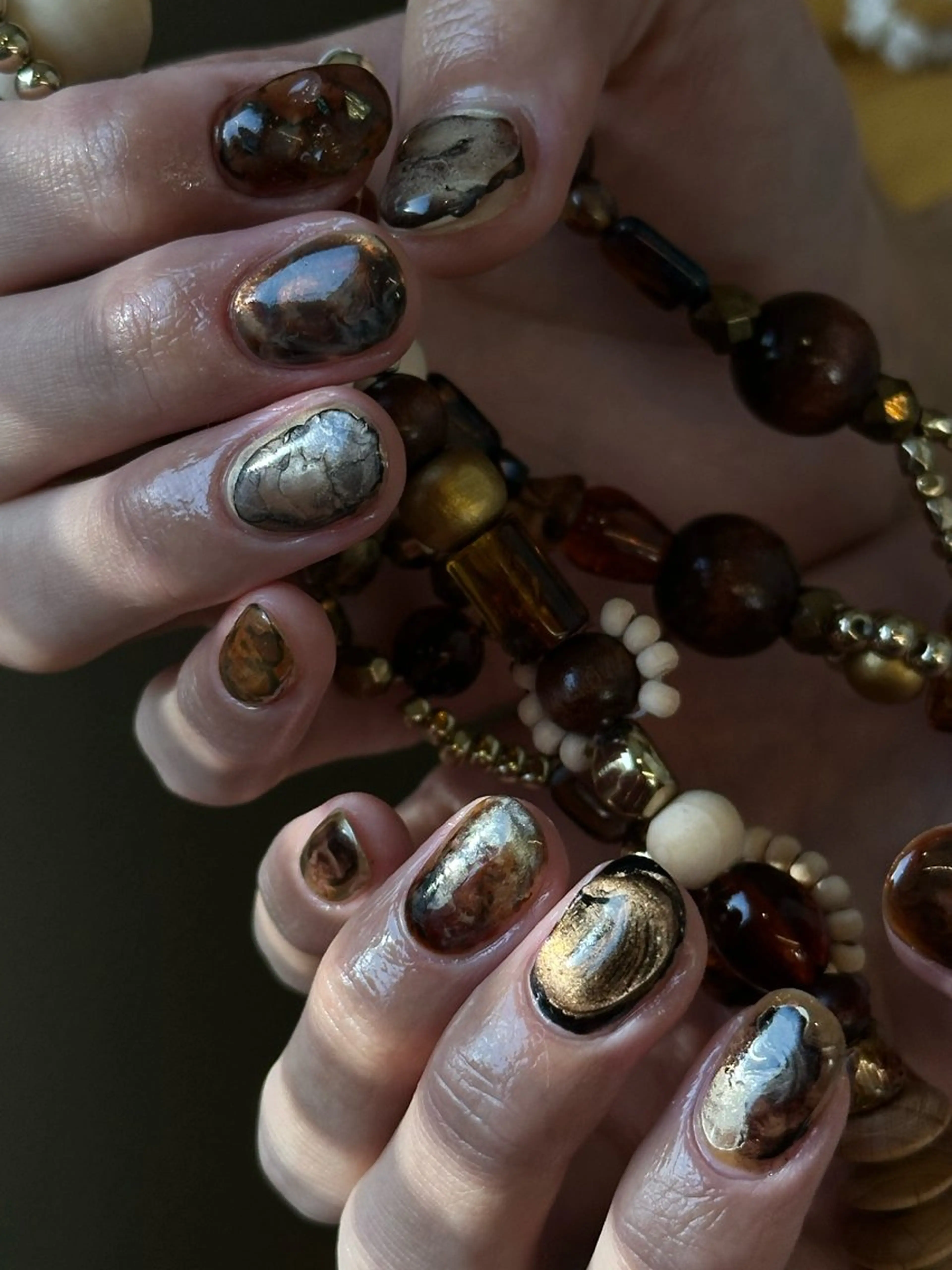 ネイル ハンドネイル Culumi Suzukiのネイルデザイン