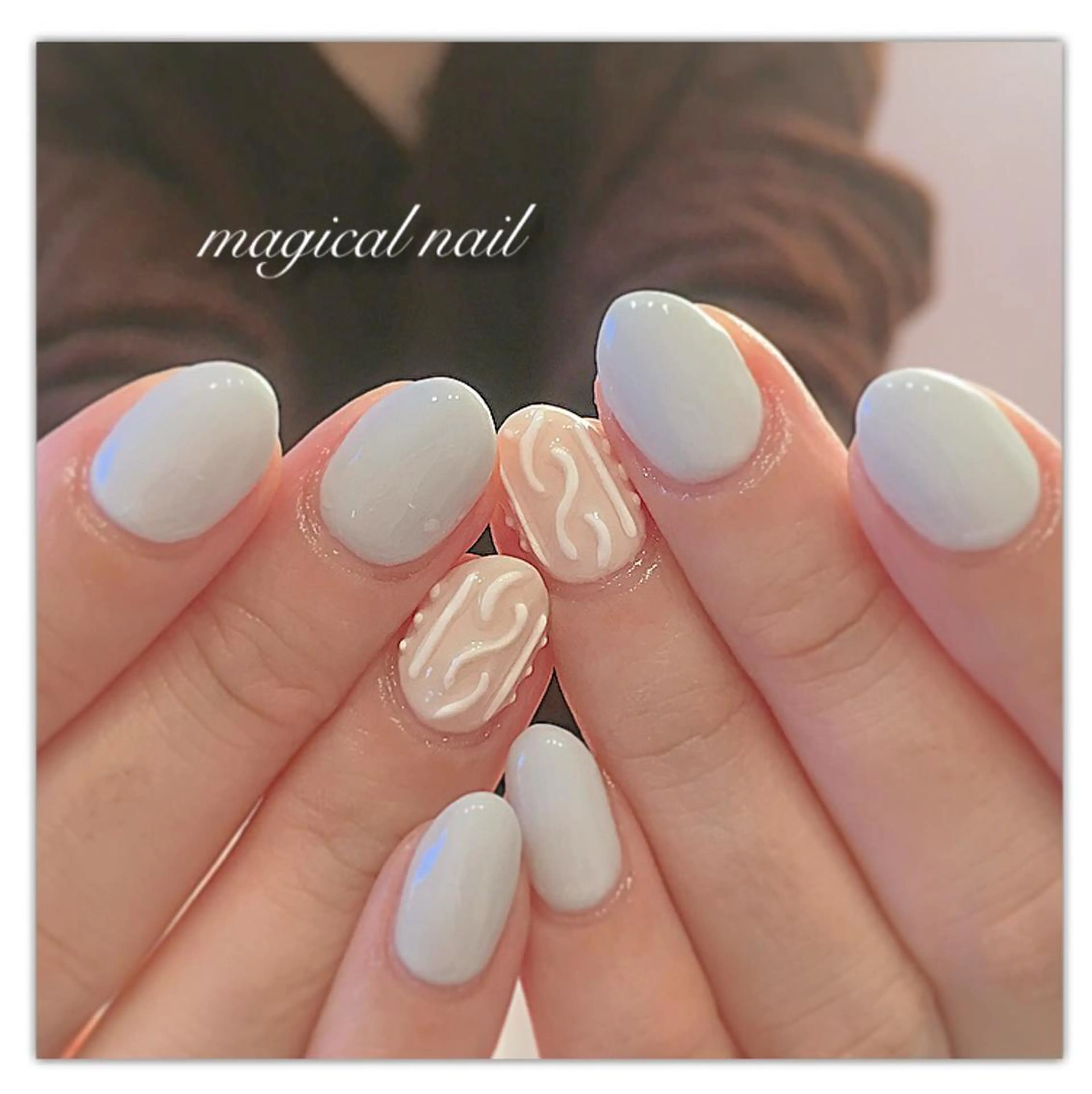 ネイル magical nailのネイルデザイン