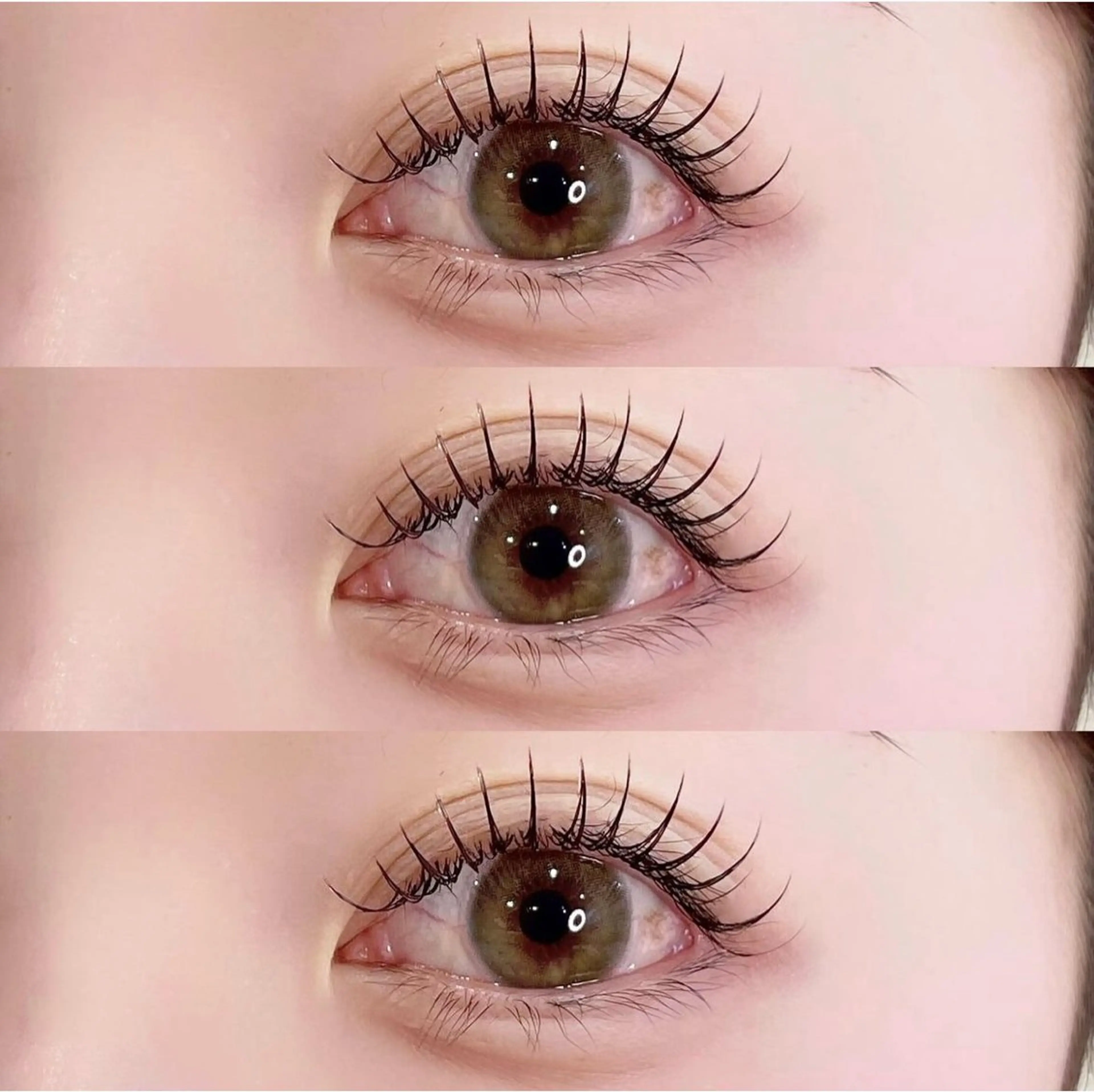 マツエク・マツパ ♡ayaka♡ Be_のマツエク・マツパデザイン