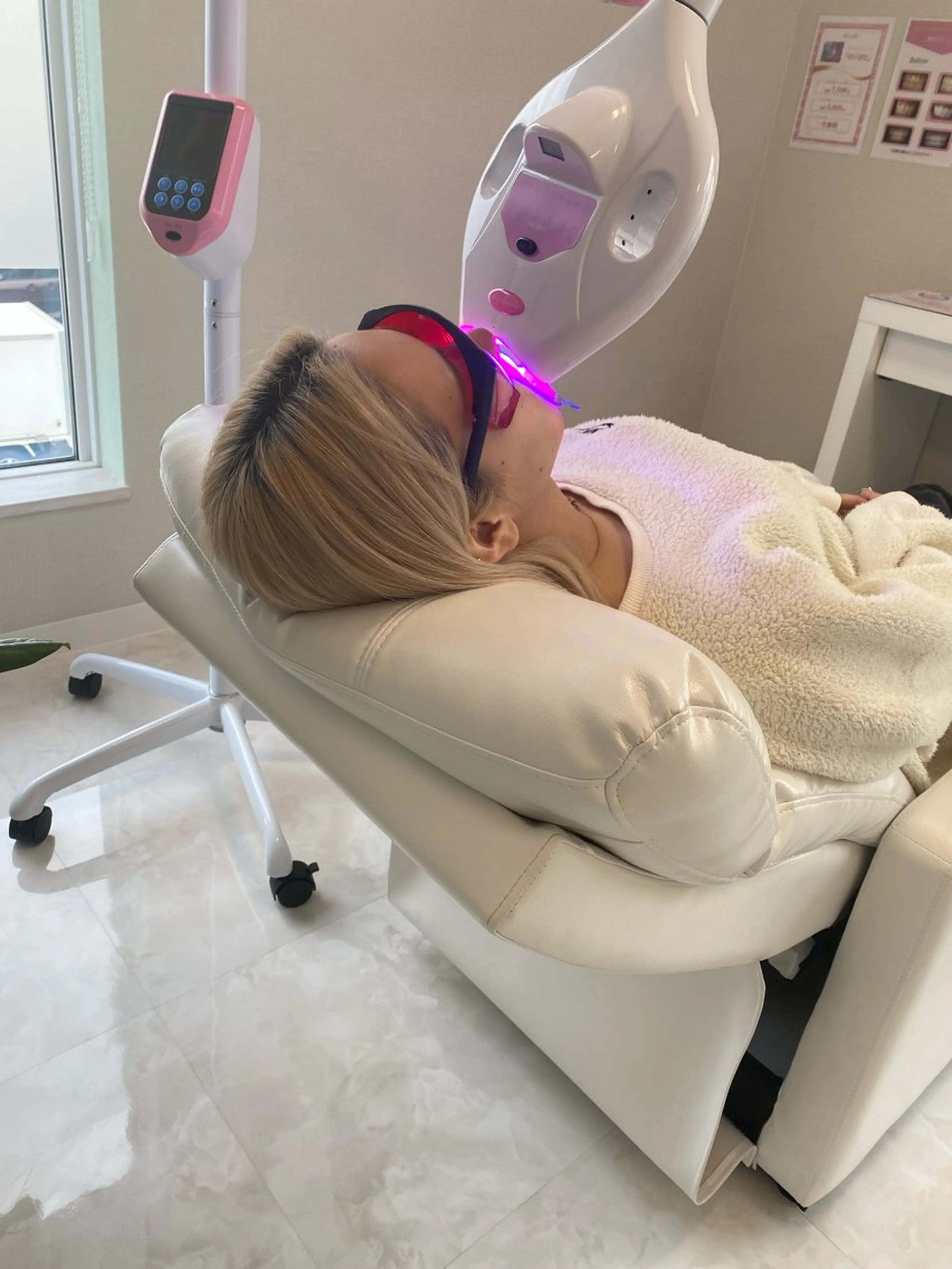 メンズ その他 nanami -ホワイトニングのその他イメージ