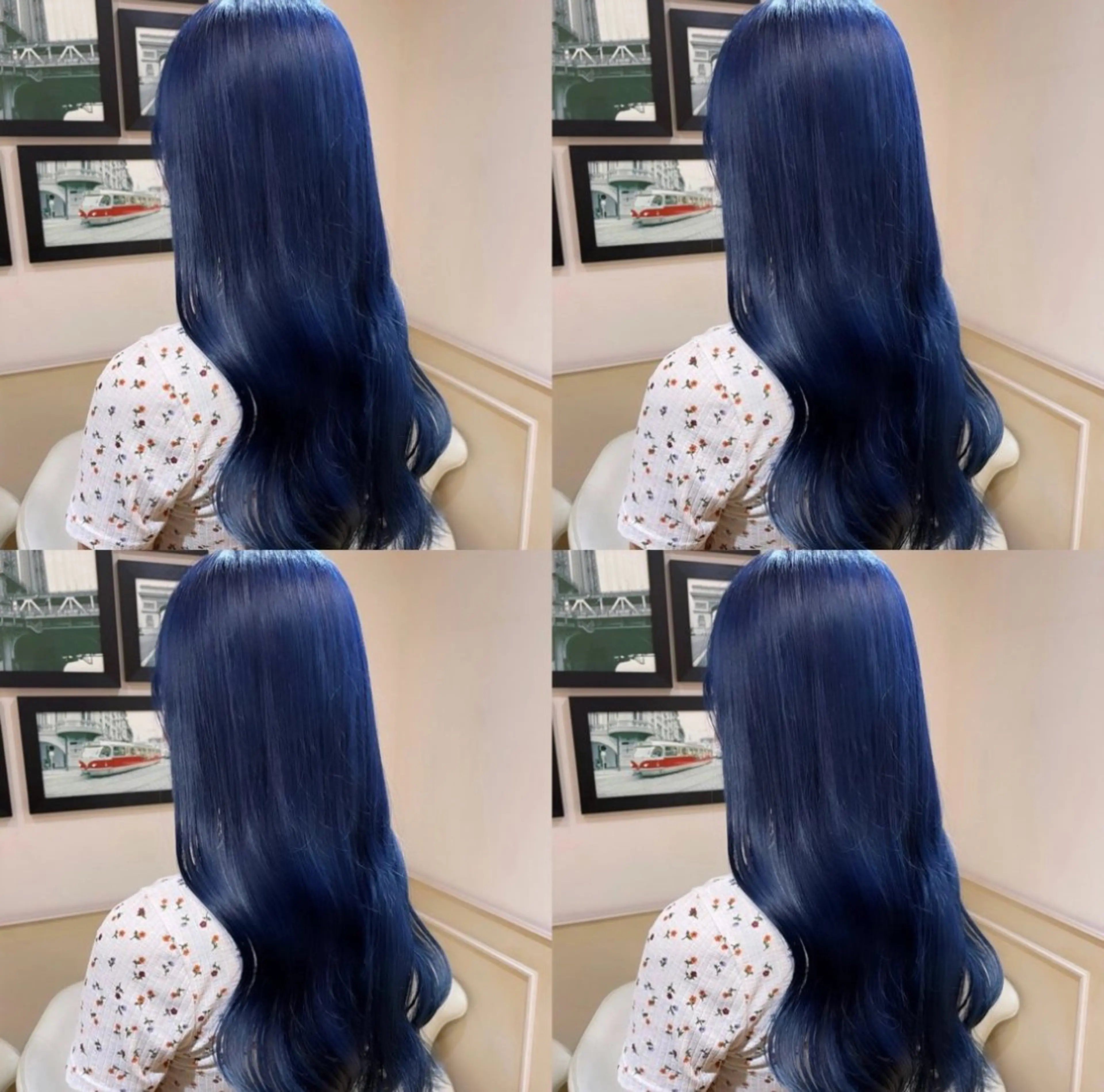 ロング 髪質改善 /絹髪🫧ゆたかのヘアスタイル