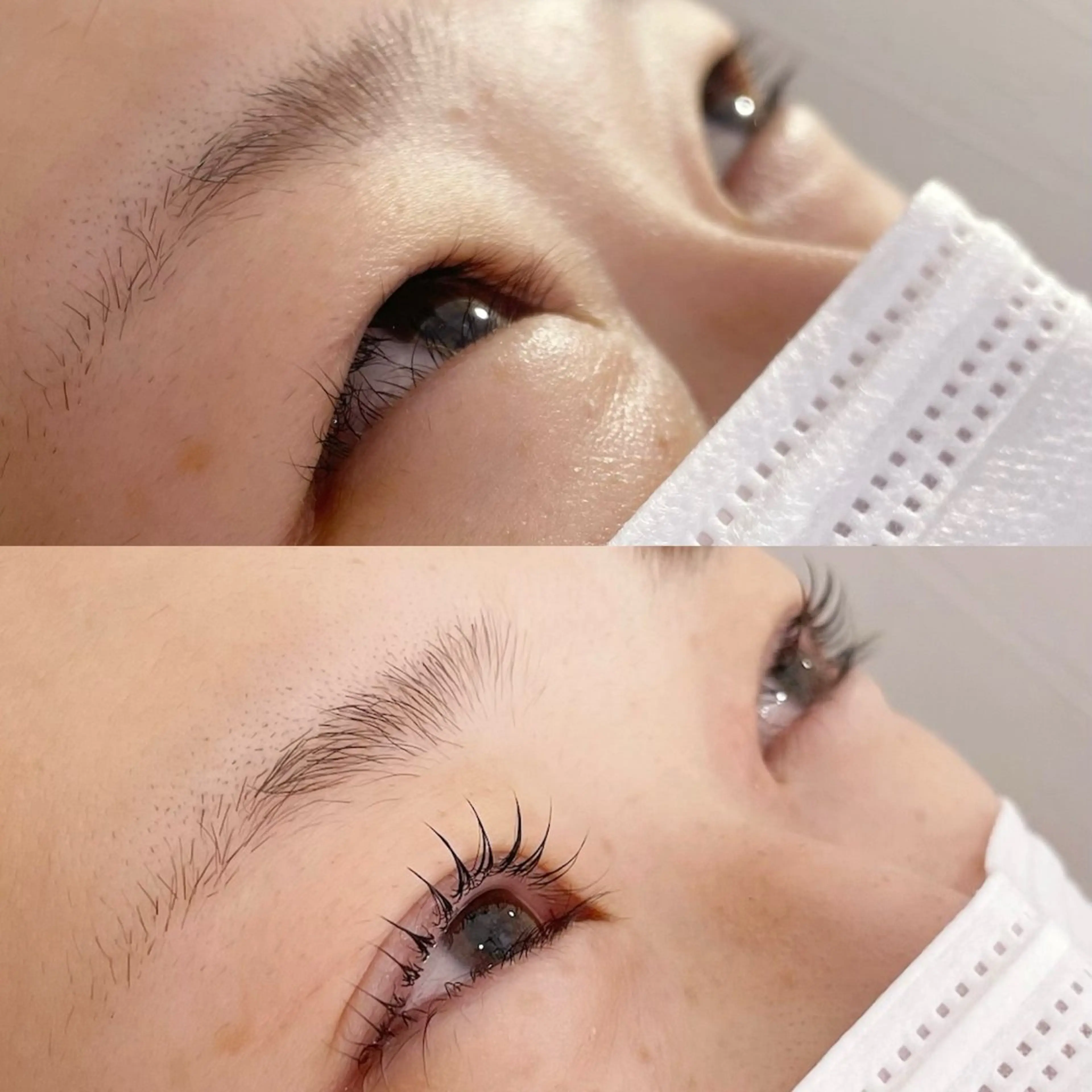 マツエク・マツパ 月森 未奈子のマツエク・マツパデザイン