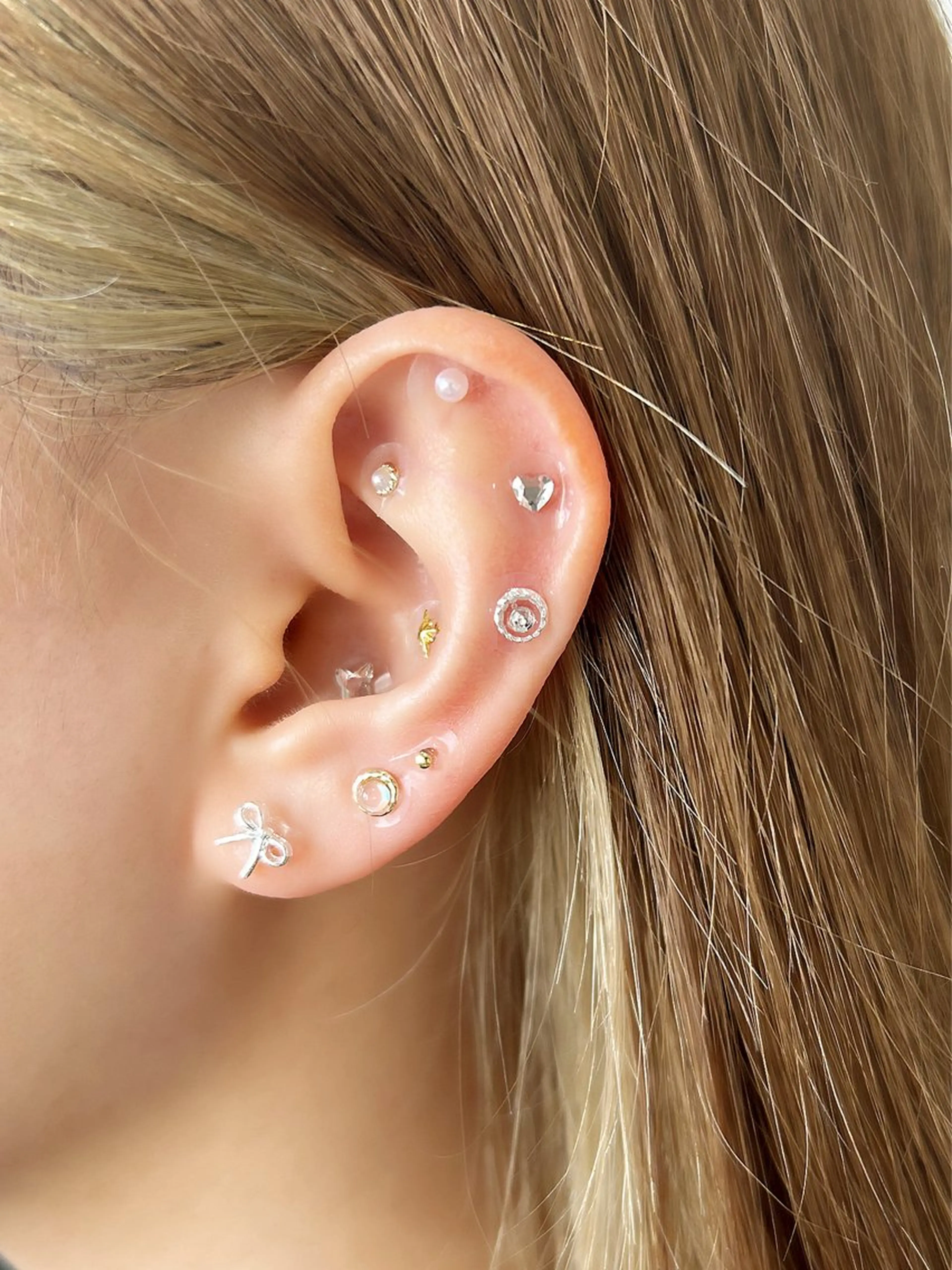 Ray. Maayaのネイルデザイン