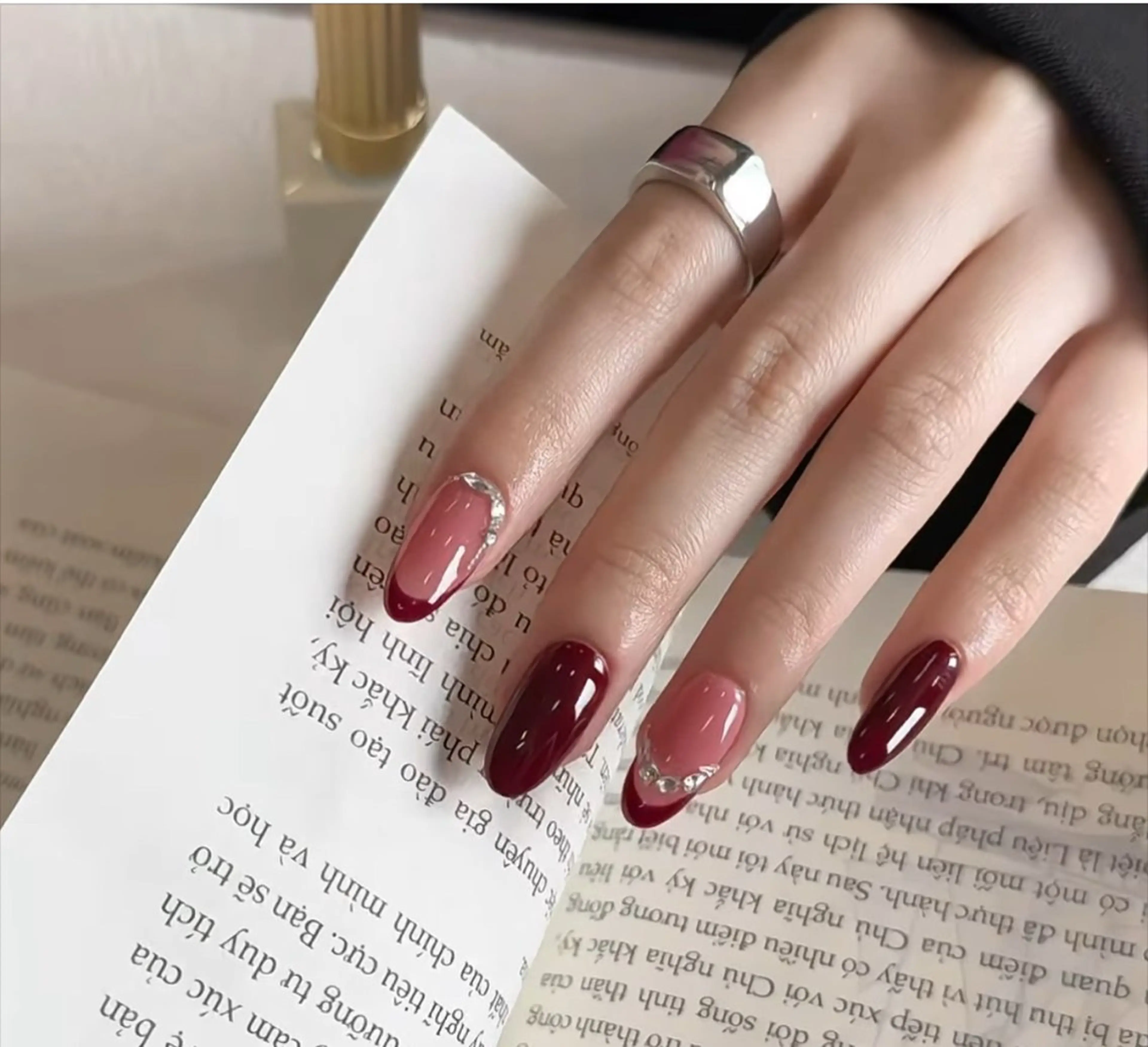 ネイル Hina ネイルサロンのネイルデザイン