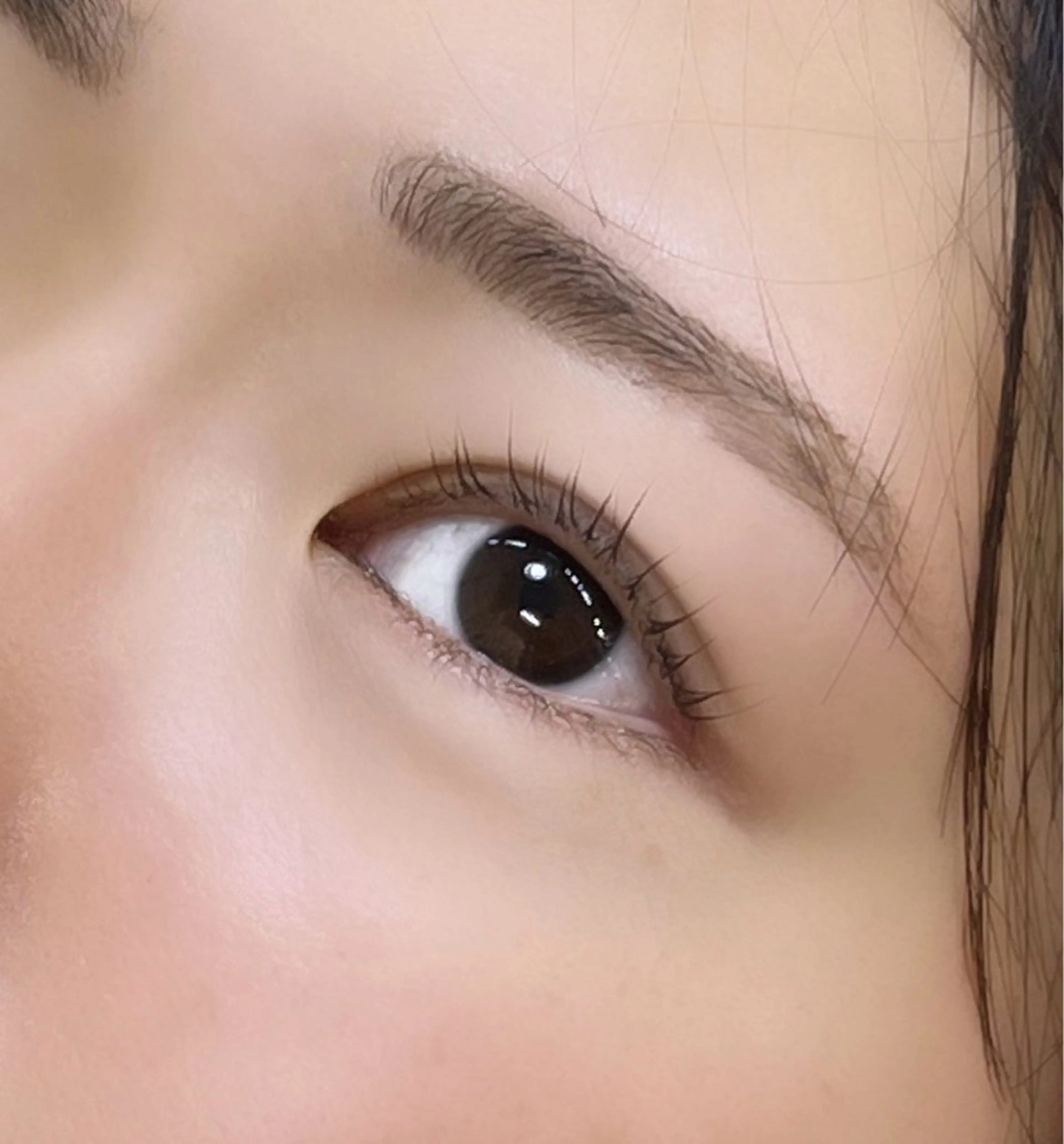 マツエク・マツパ 武田 涼花🎀のマツエク・マツパデザイン