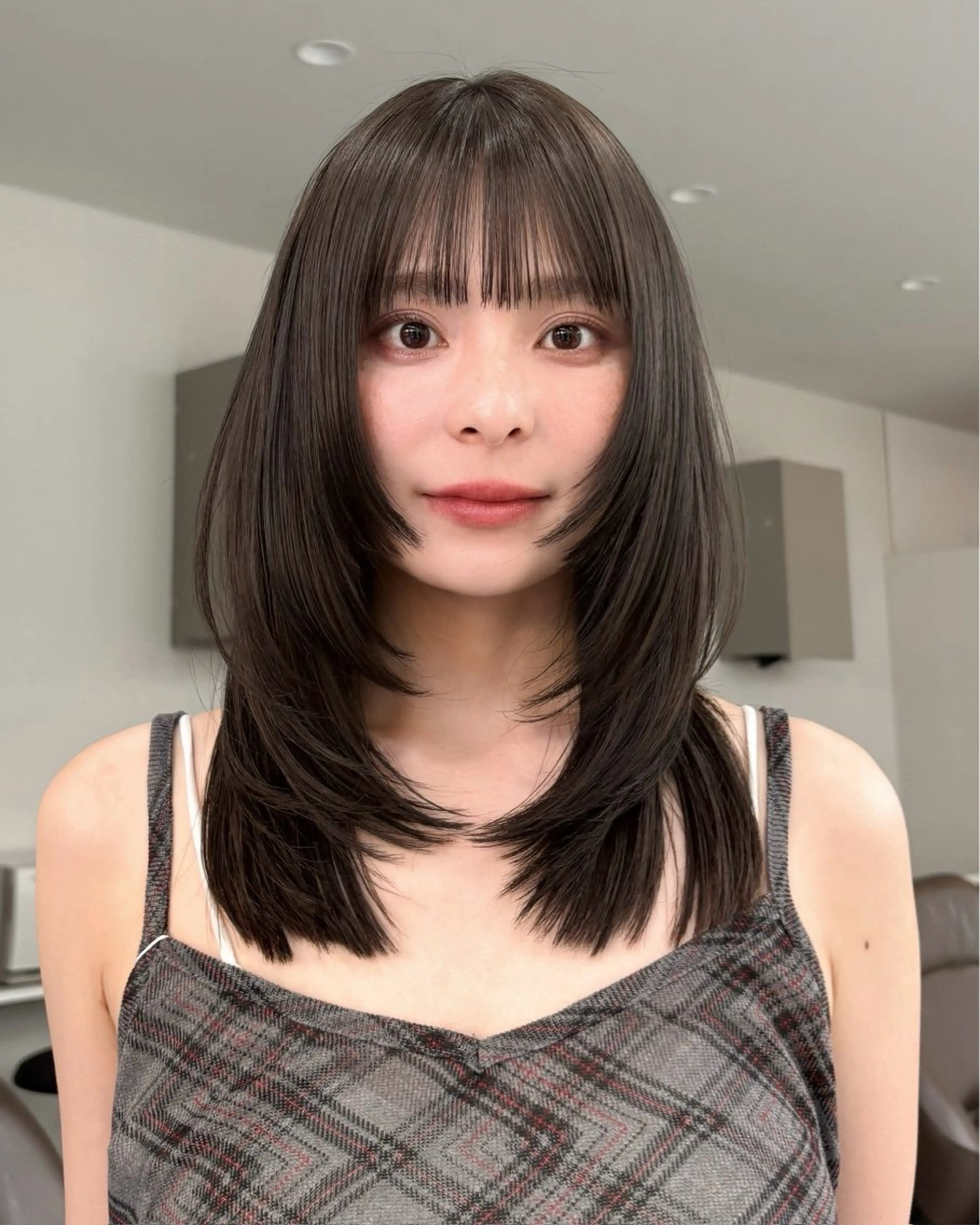 【4-6月限定🌸ミニモ限定】似合わせカット¥6,000の写真