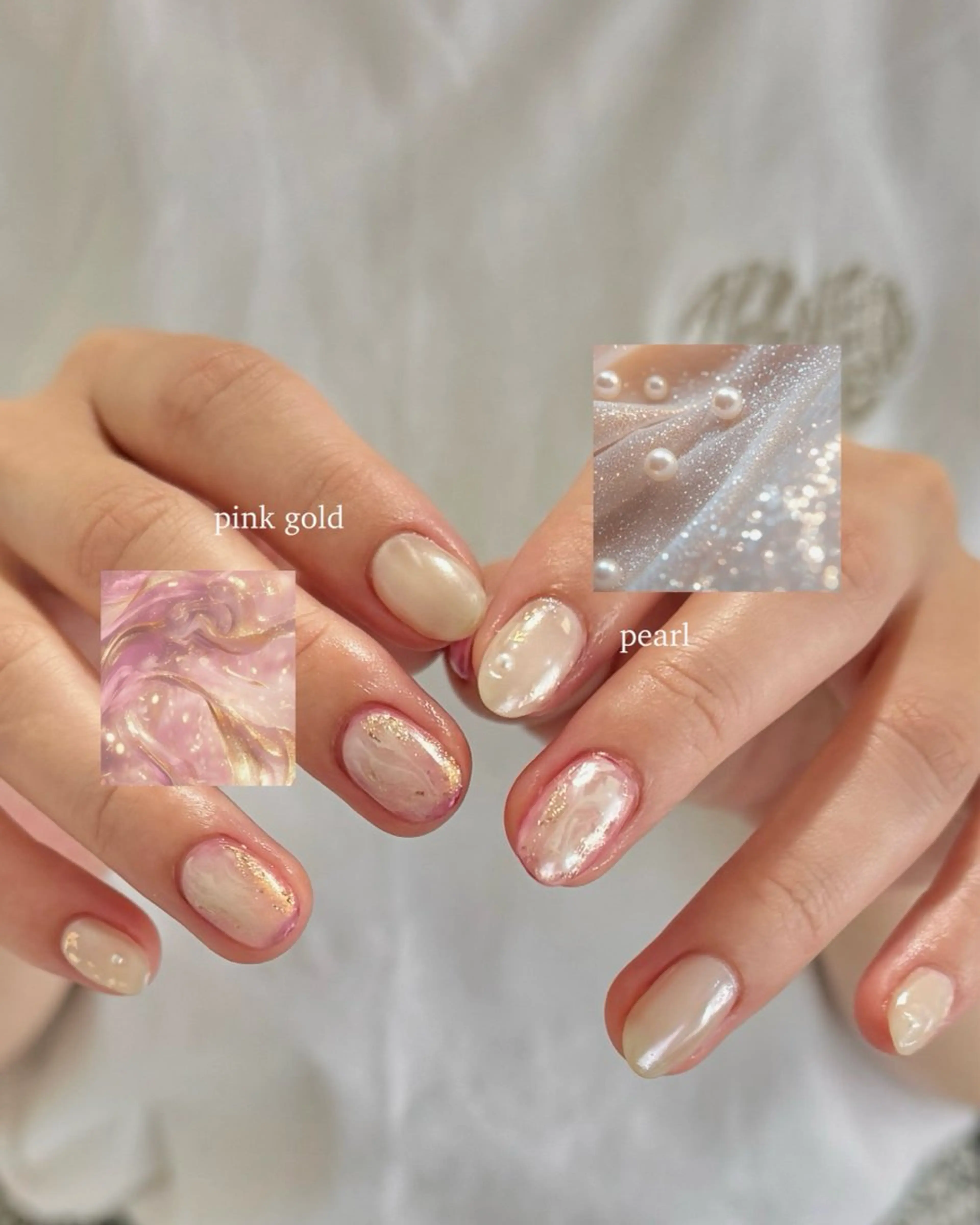 ネイル ハンドネイル aore nail Tamamiのネイルデザイン