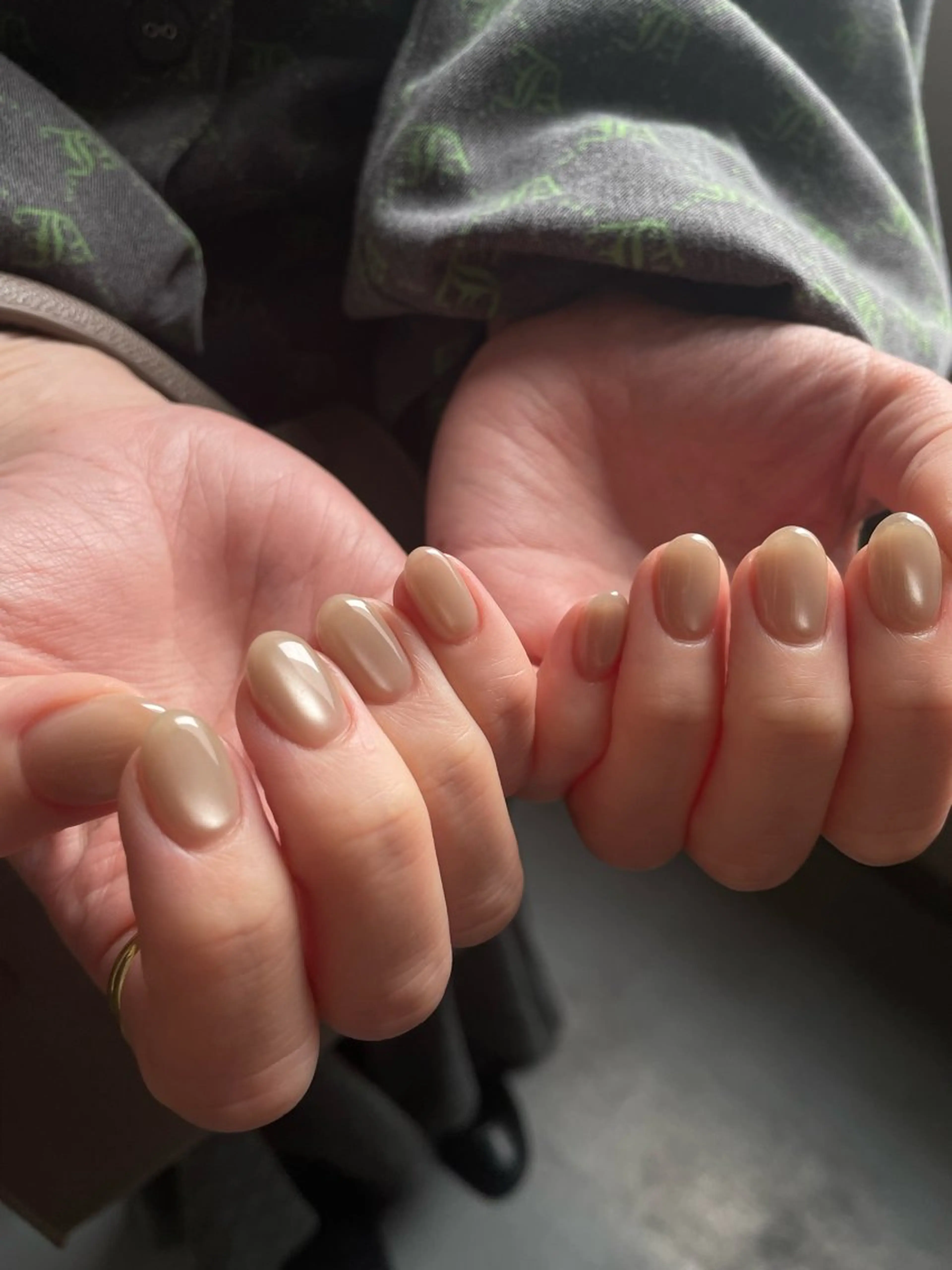 ネイル ハンドネイル with hues AYAのネイルデザイン