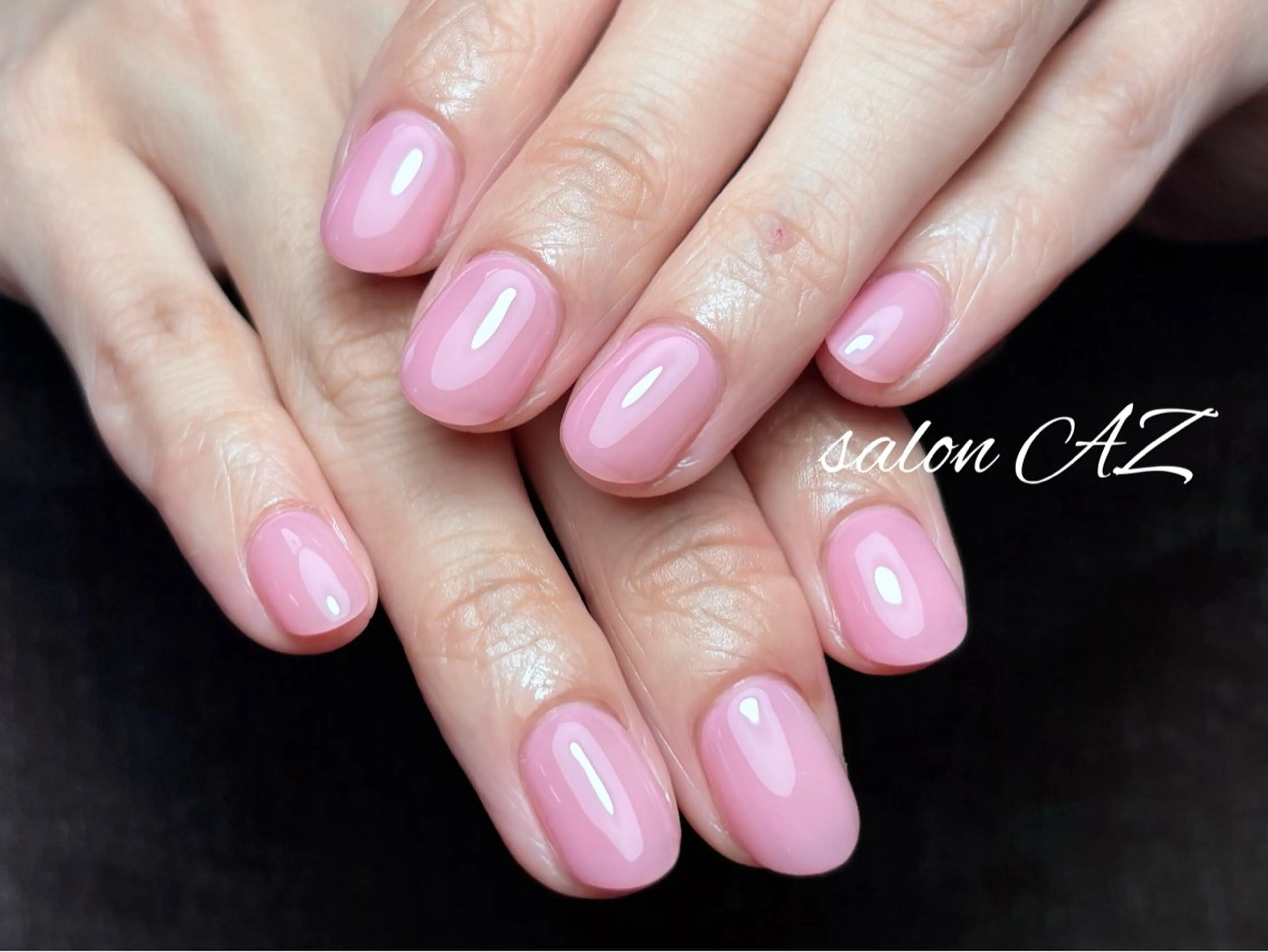 ネイル オフィスネイル ハンドネイル salon AZのネイルデザイン