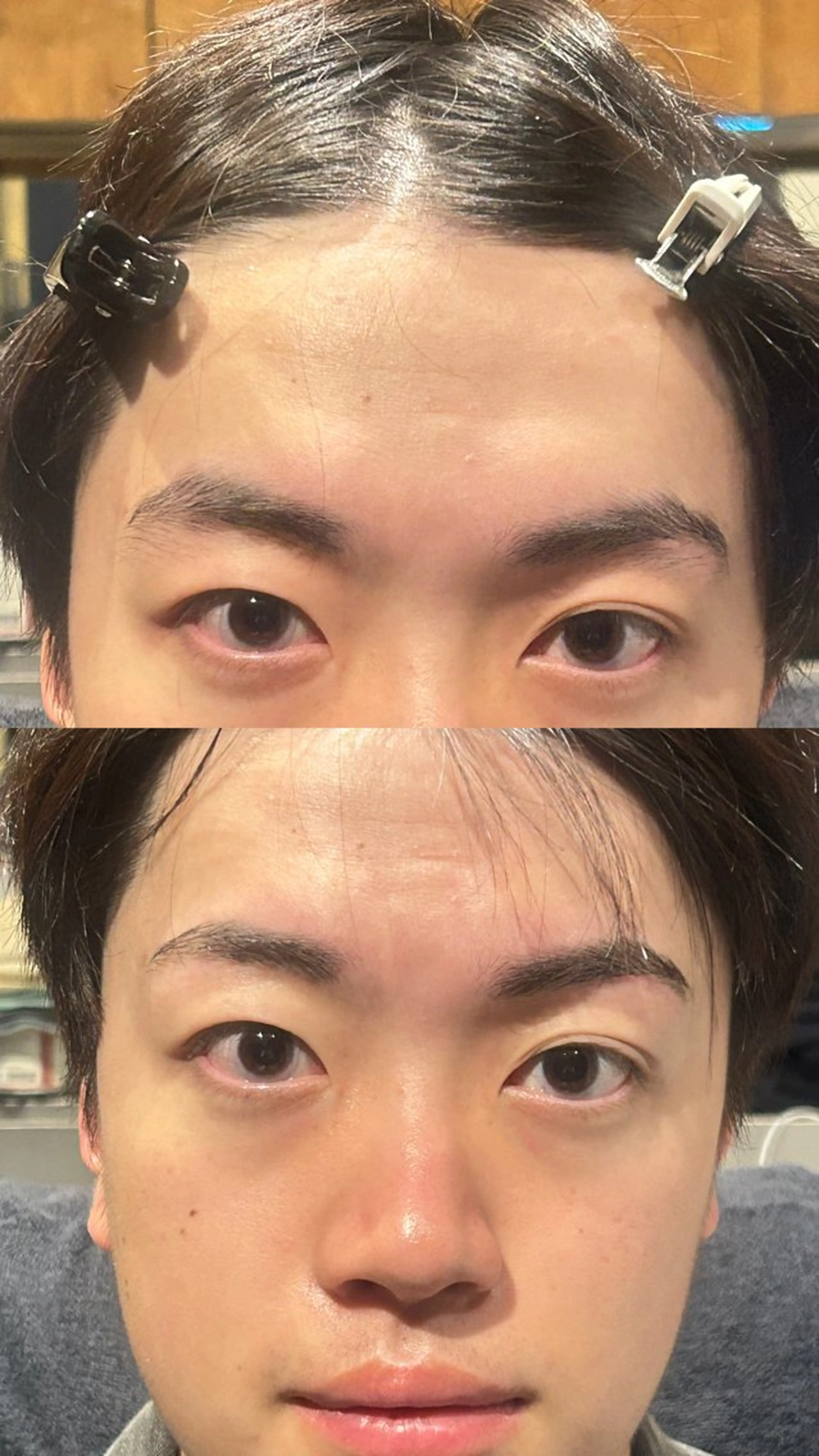 メンズ アイブロウ 🤍 Rina🤍の眉毛・アイブロウイメージ