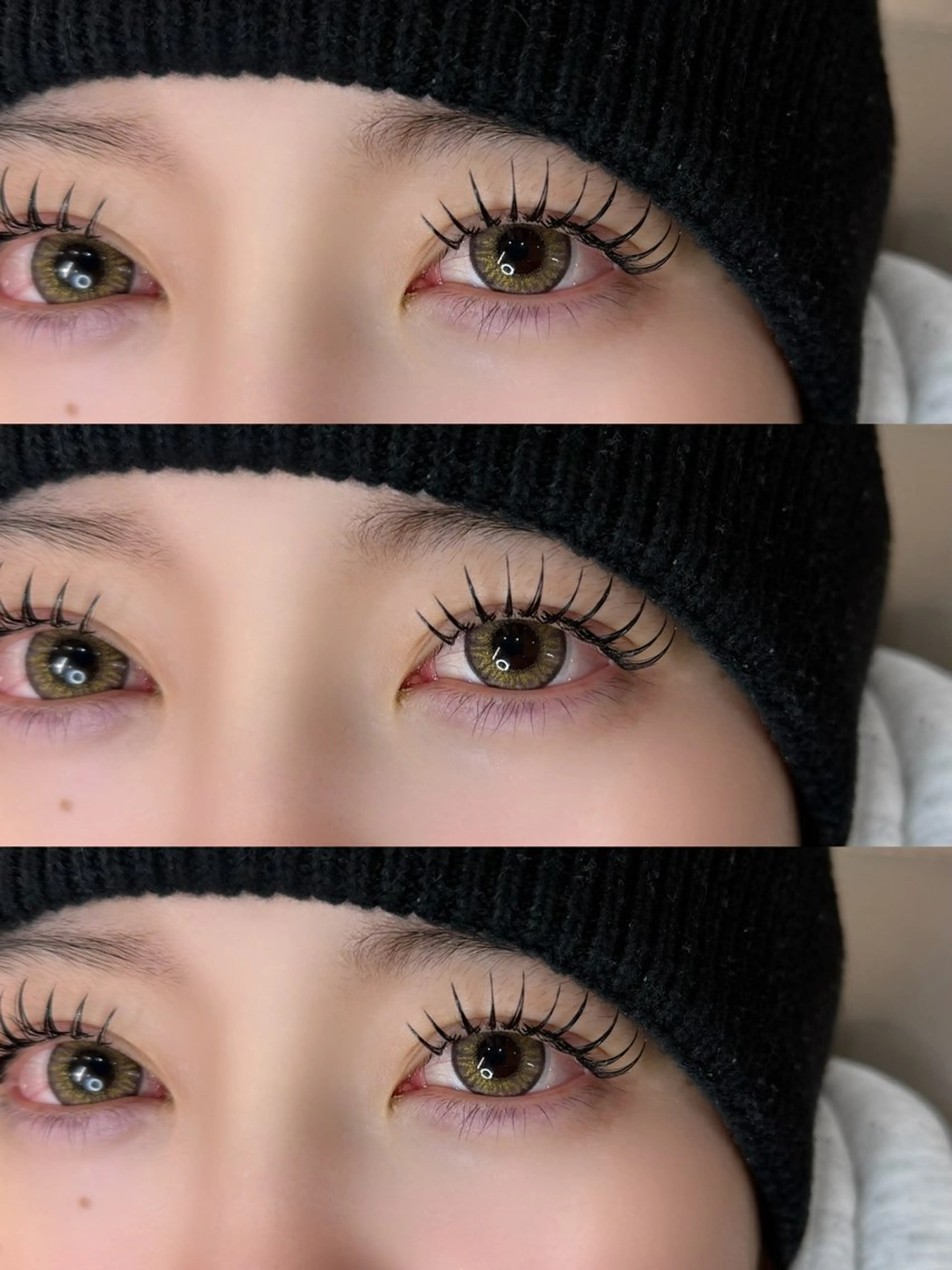 マツエク・マツパ RILE所属・RILE .のマツエク・マツパデザイン