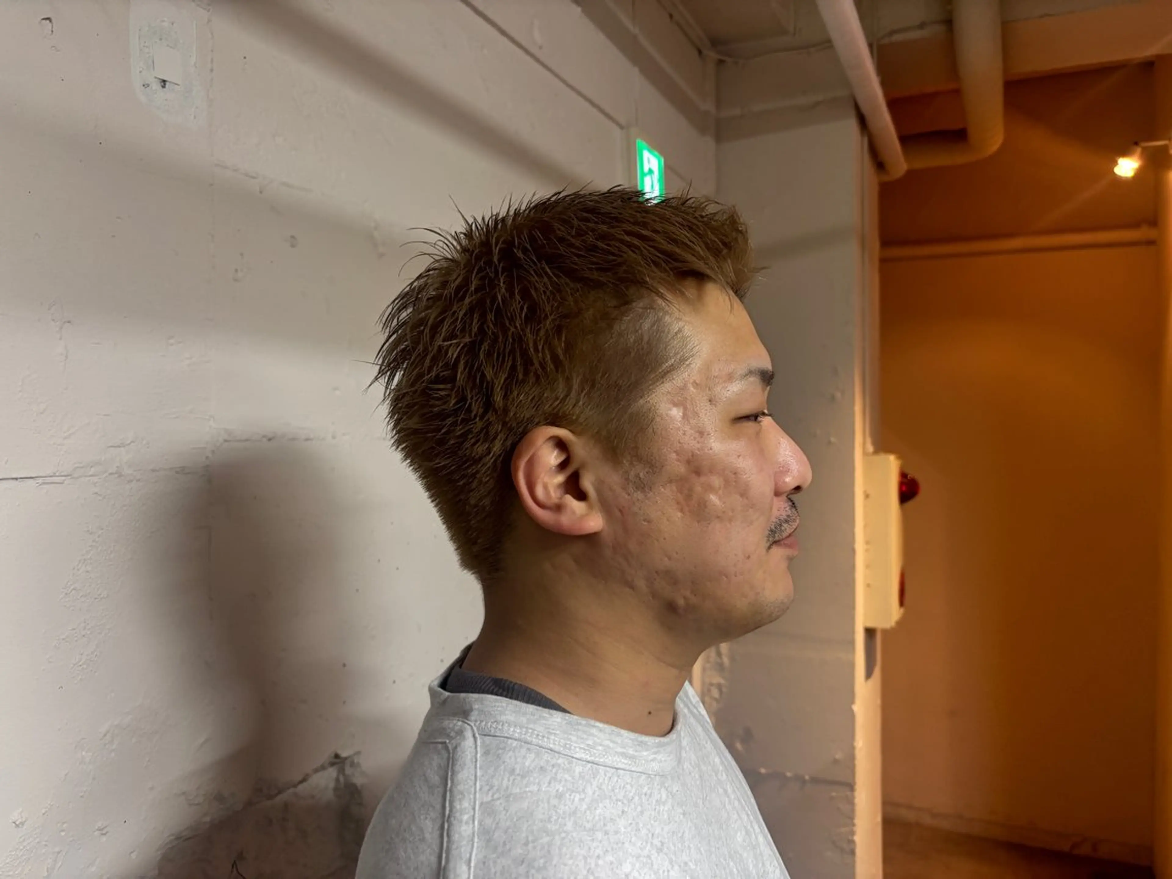 ショート メンズ 🩵似合わせカット SEIRA🩵のヘアスタイル