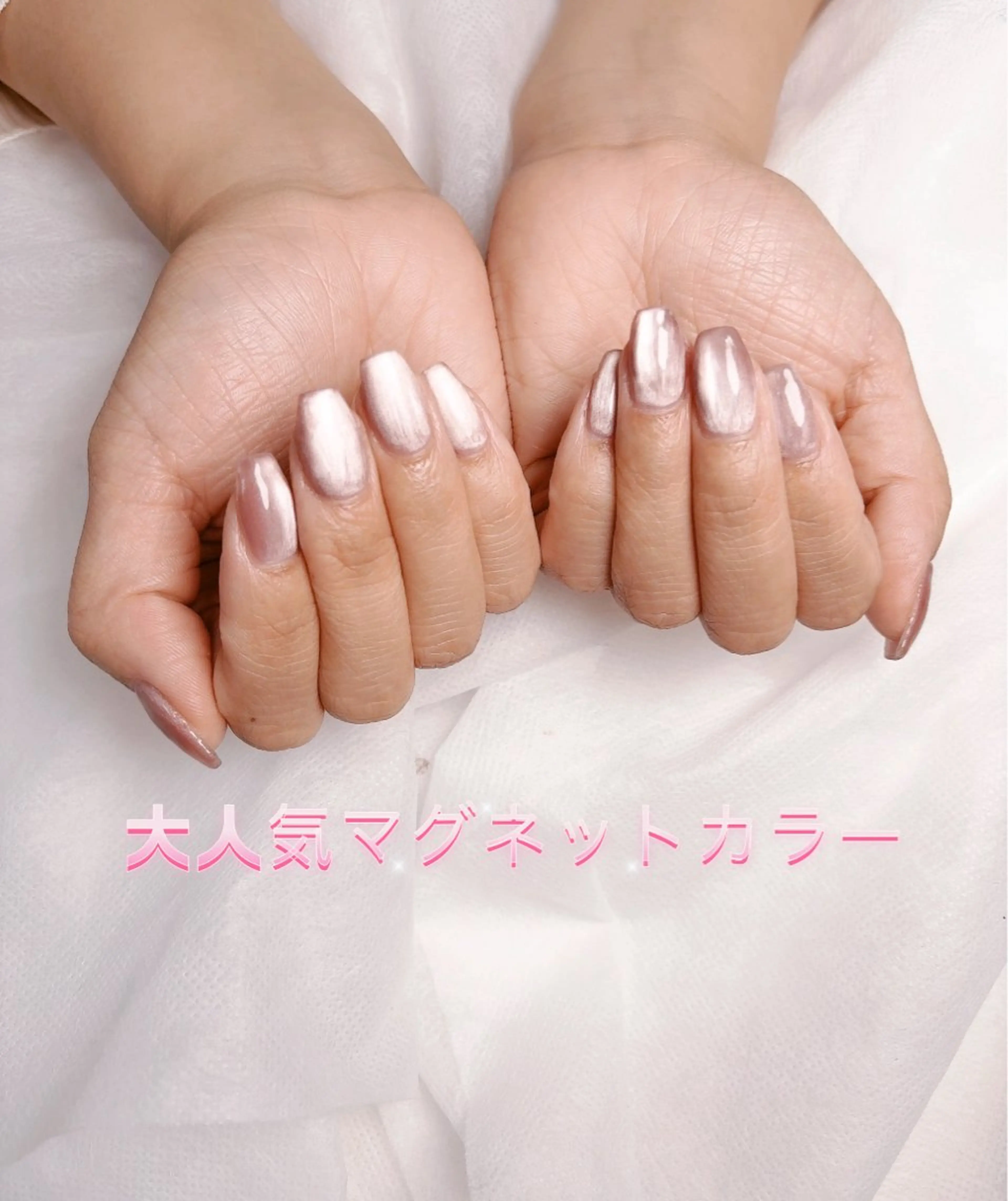 ネイル べ にのネイルデザイン