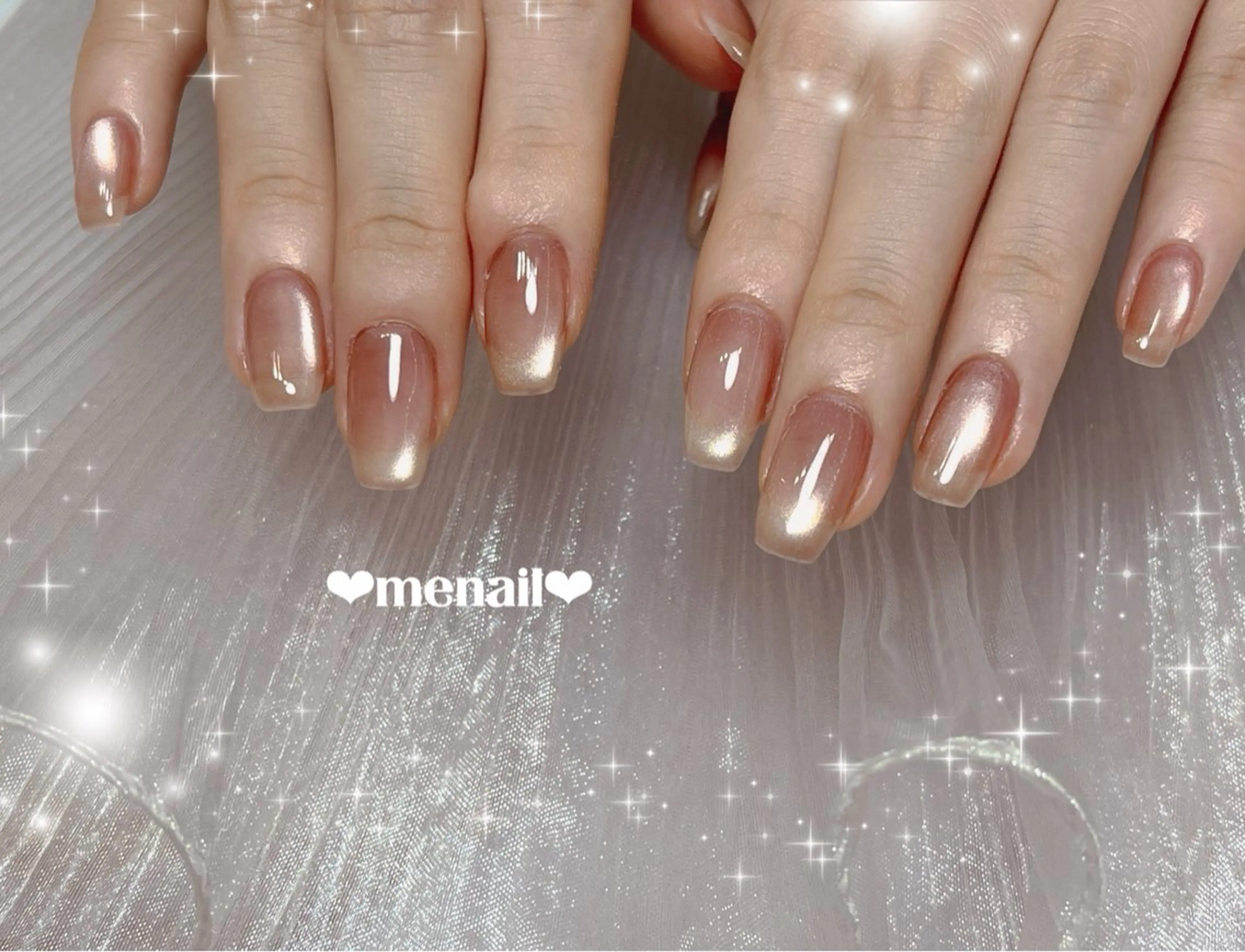 ネイル ハンドネイル ＃ ｍｅのネイルデザイン