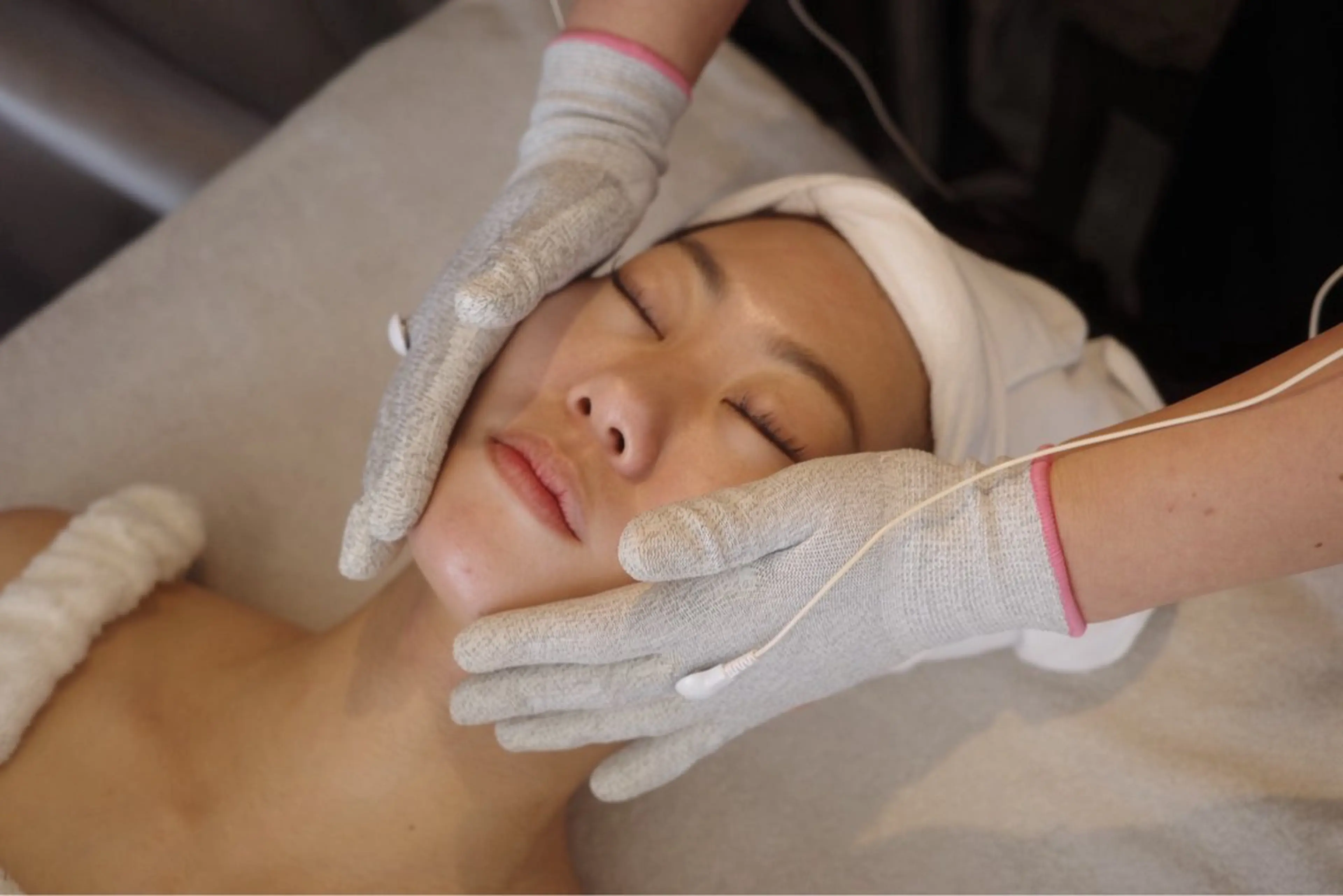 冨山 聡子のエステ・リラクイメージ