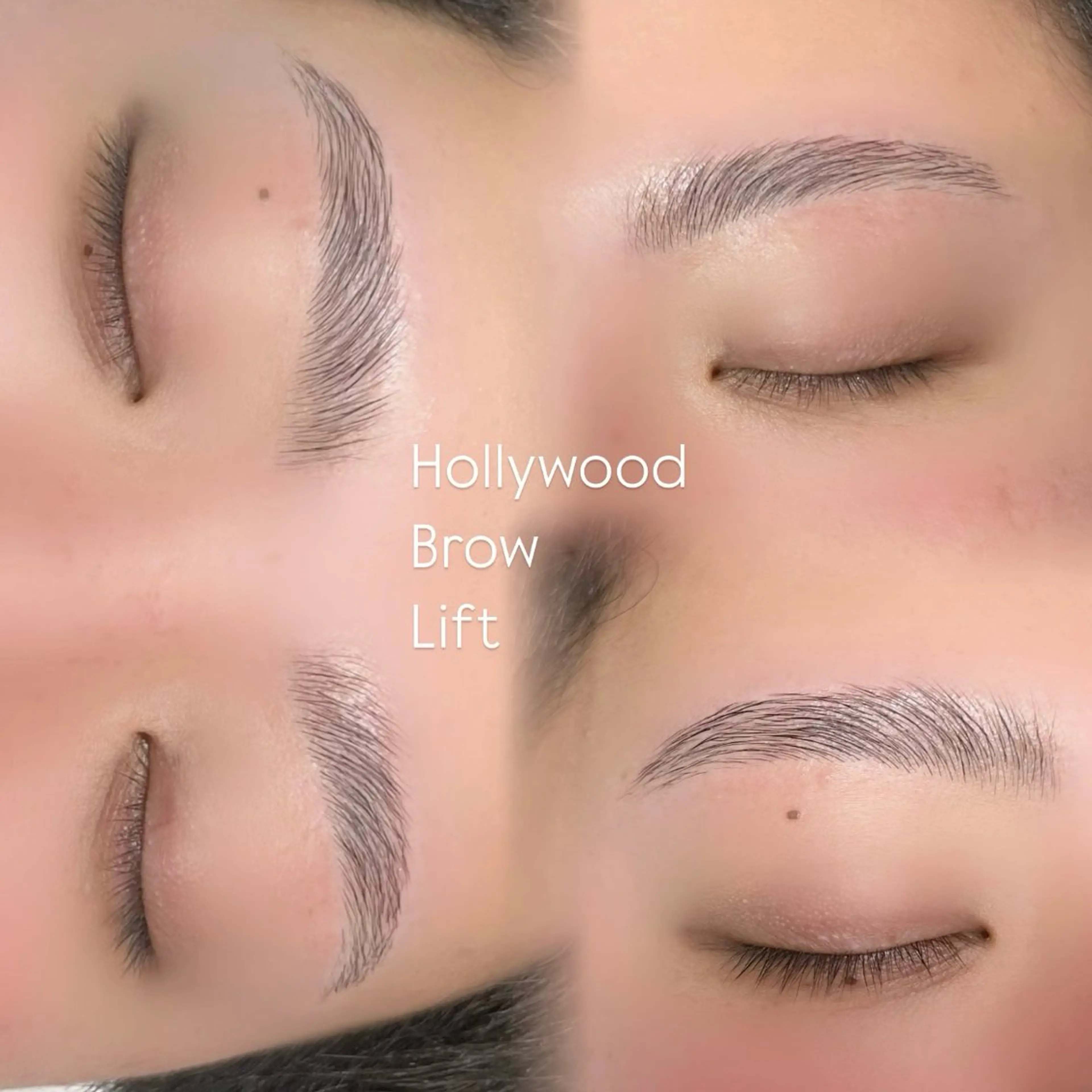 ハリウッドブロウリフト✨の写真