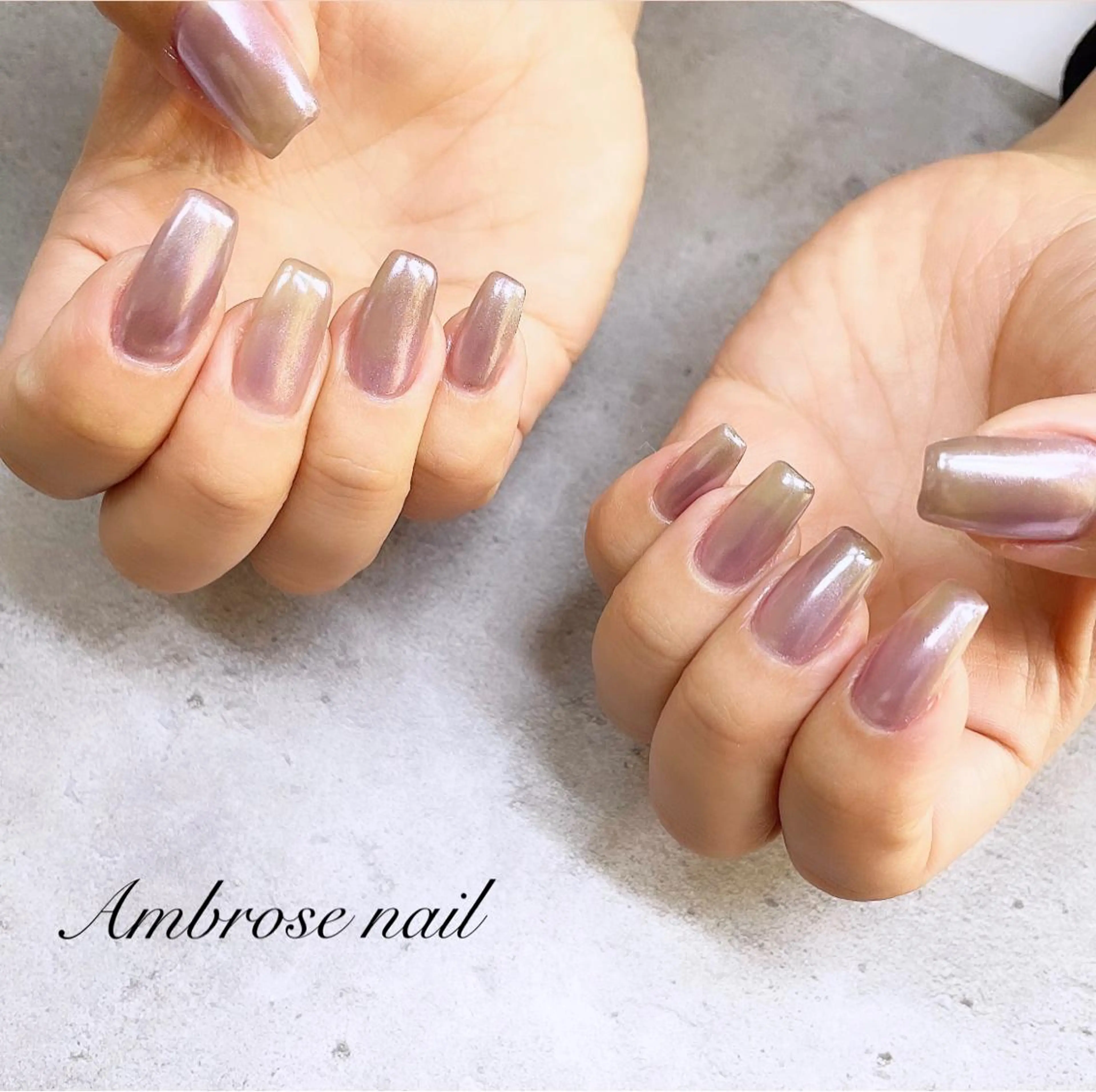 ネイル Kobe nail Uedaのネイルデザイン