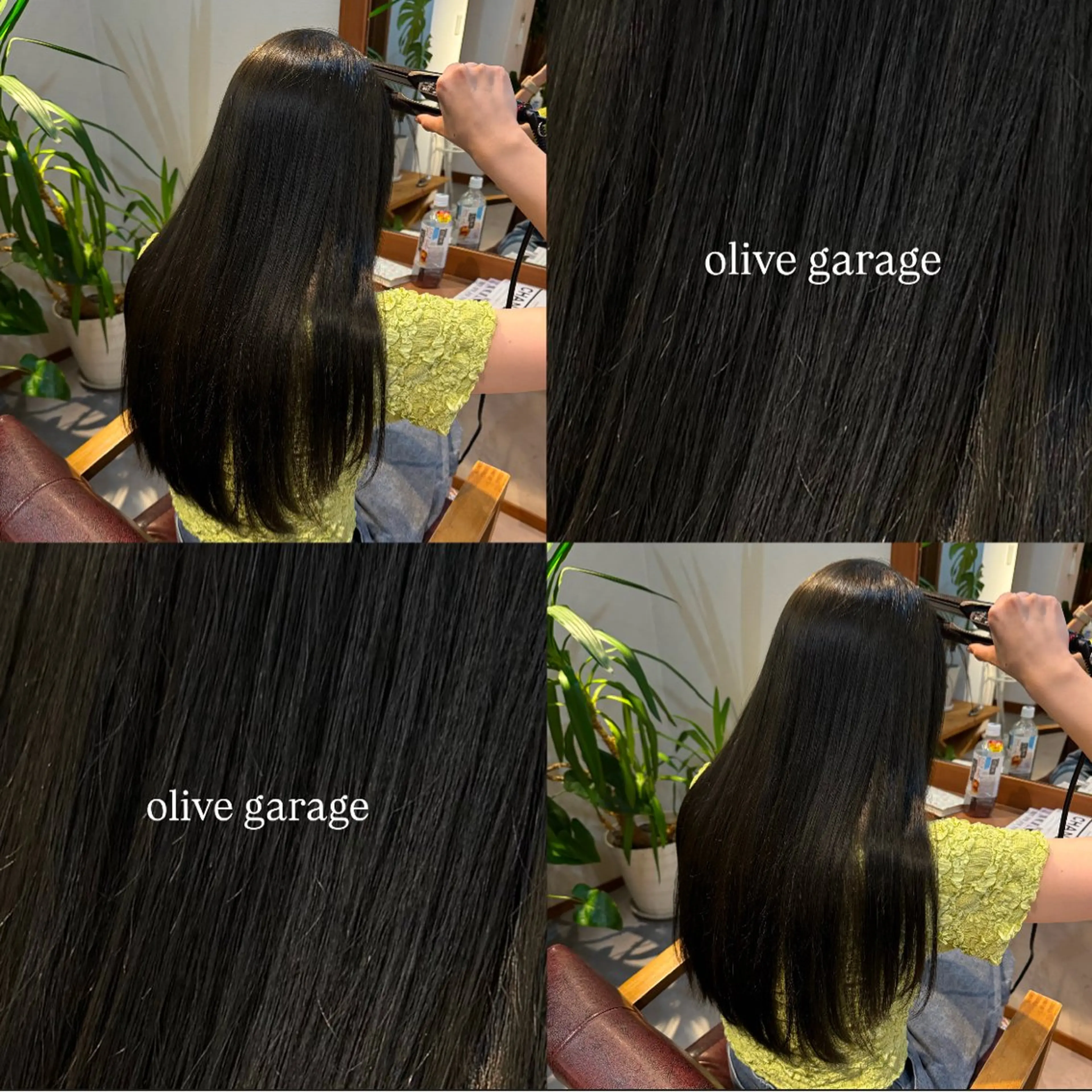 カラー ブリーチ 透明感カラー Hiyori/透明感 /ボブ/矢場町のヘアスタイル