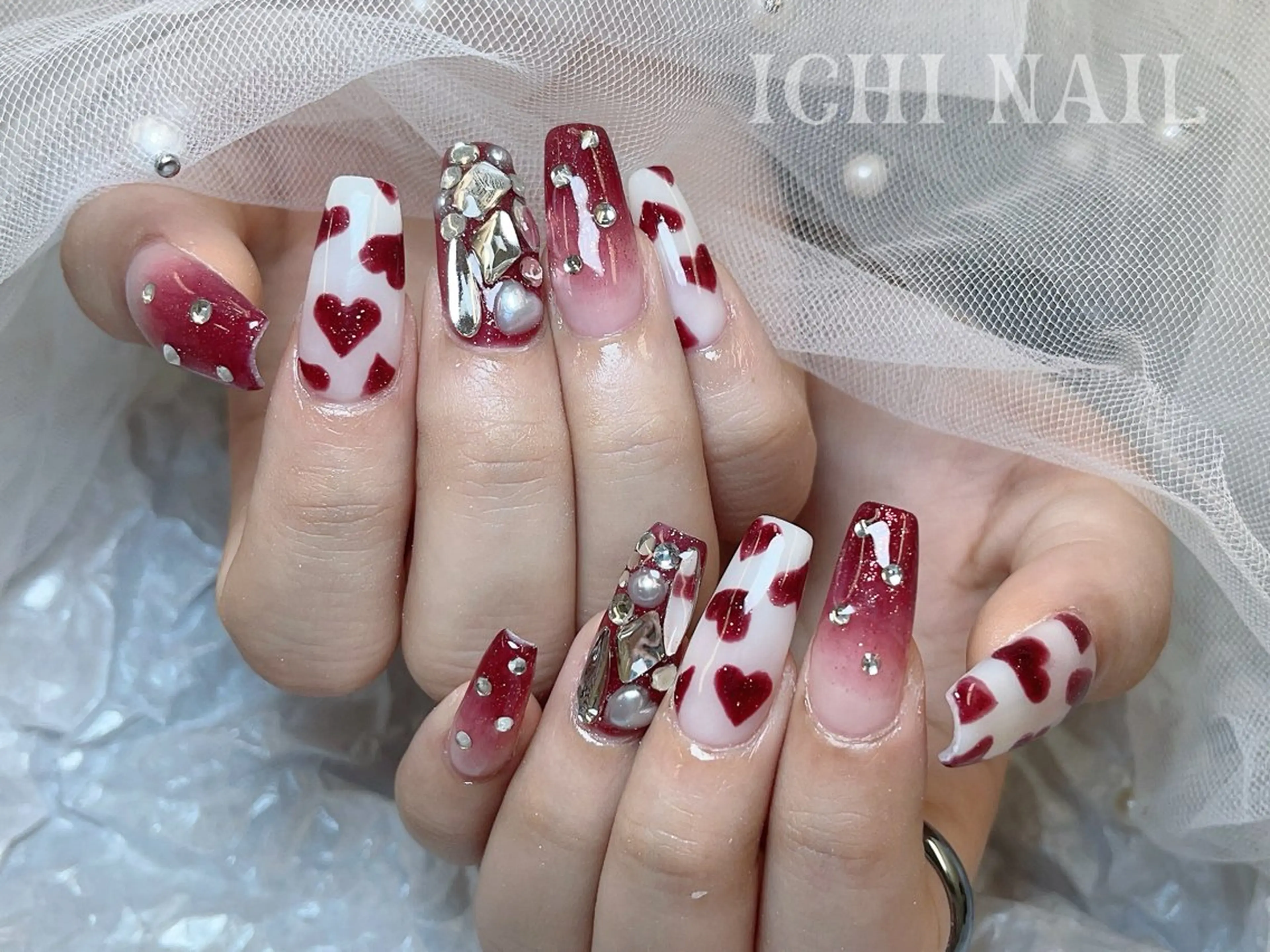 ネイル ハンドネイル 🧚🏻‍♀️ NOHA🎀のネイルデザイン