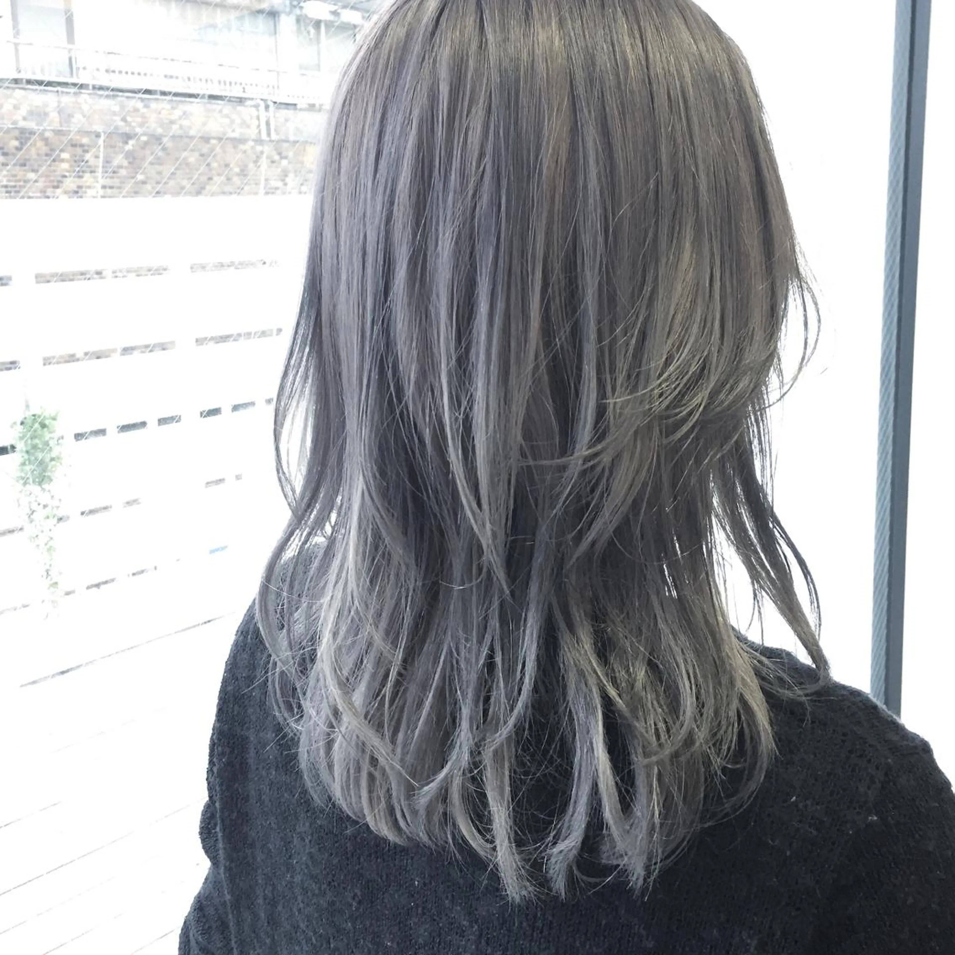 ロング カラー ヘアカラー 🌼こやま かおり🌼のヘアスタイル